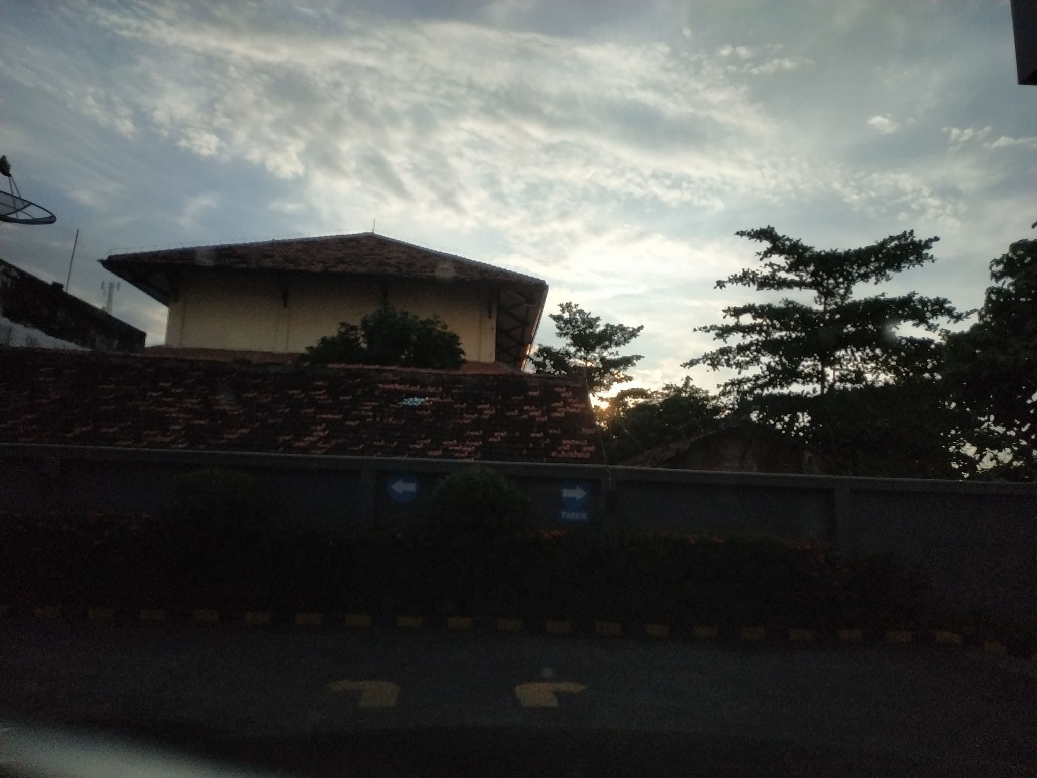 Street view near Fave Hotel, Rembangan — © zainabr (CC BY-SA · Mapillary)