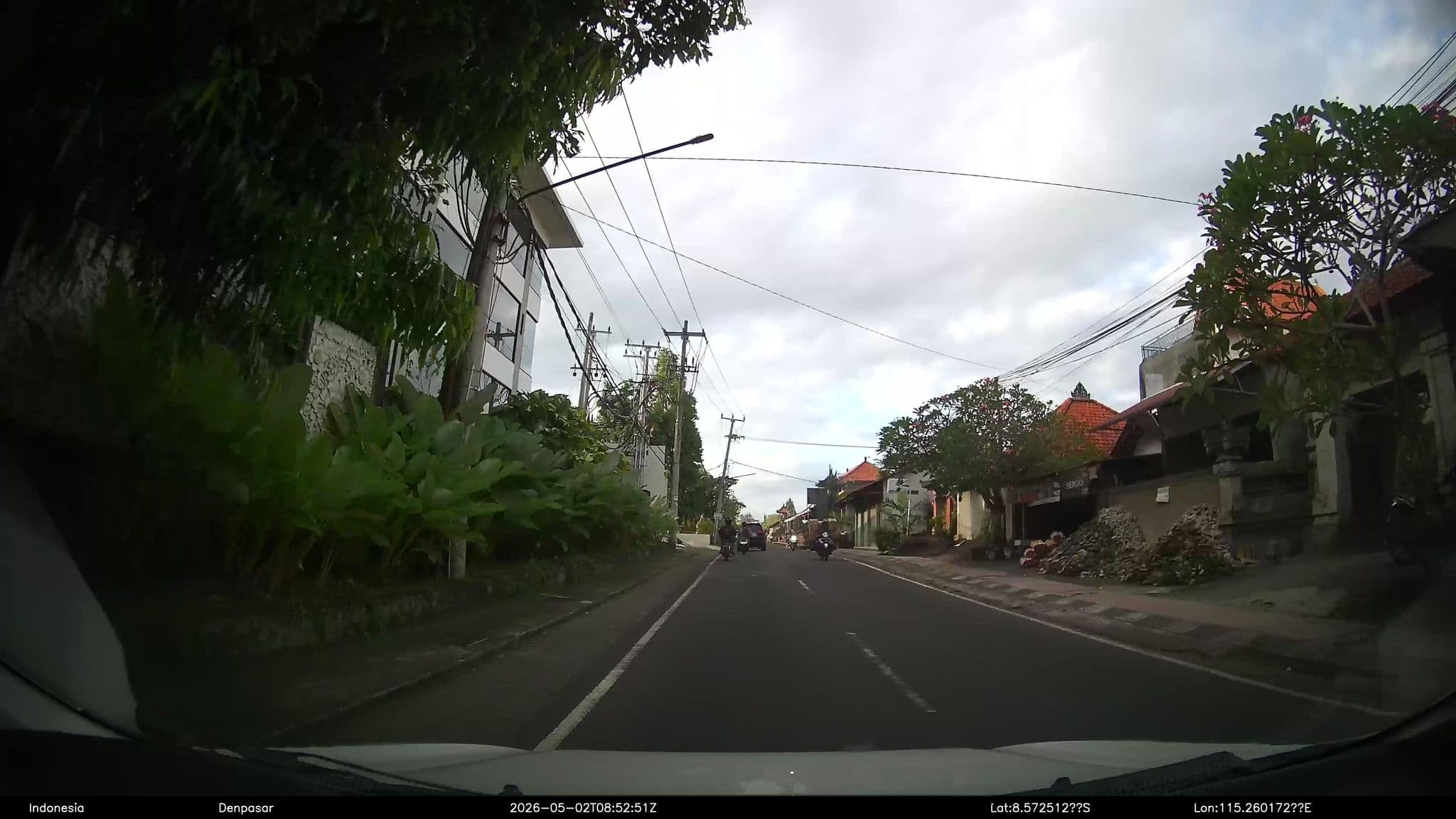 Street view near Sthala, a Tribute Portfolio Hotel, Ubud Bali, Batubulan — © Kaart---FRONT (CC BY-SA · Mapillary)