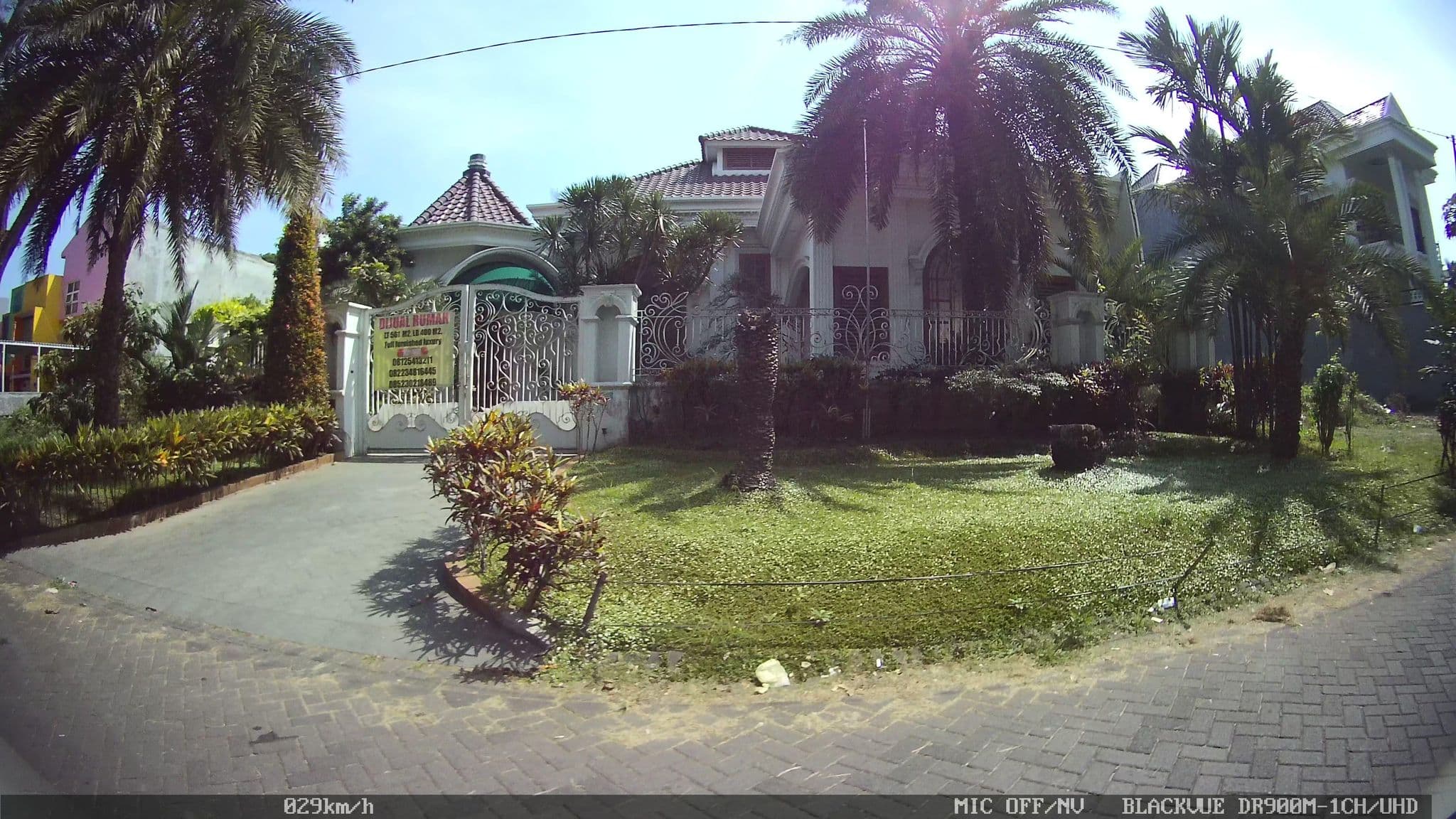 Street view near Cool Kost Blimbing Indah, Singosari — © kaart_2 (CC BY-SA · Mapillary)