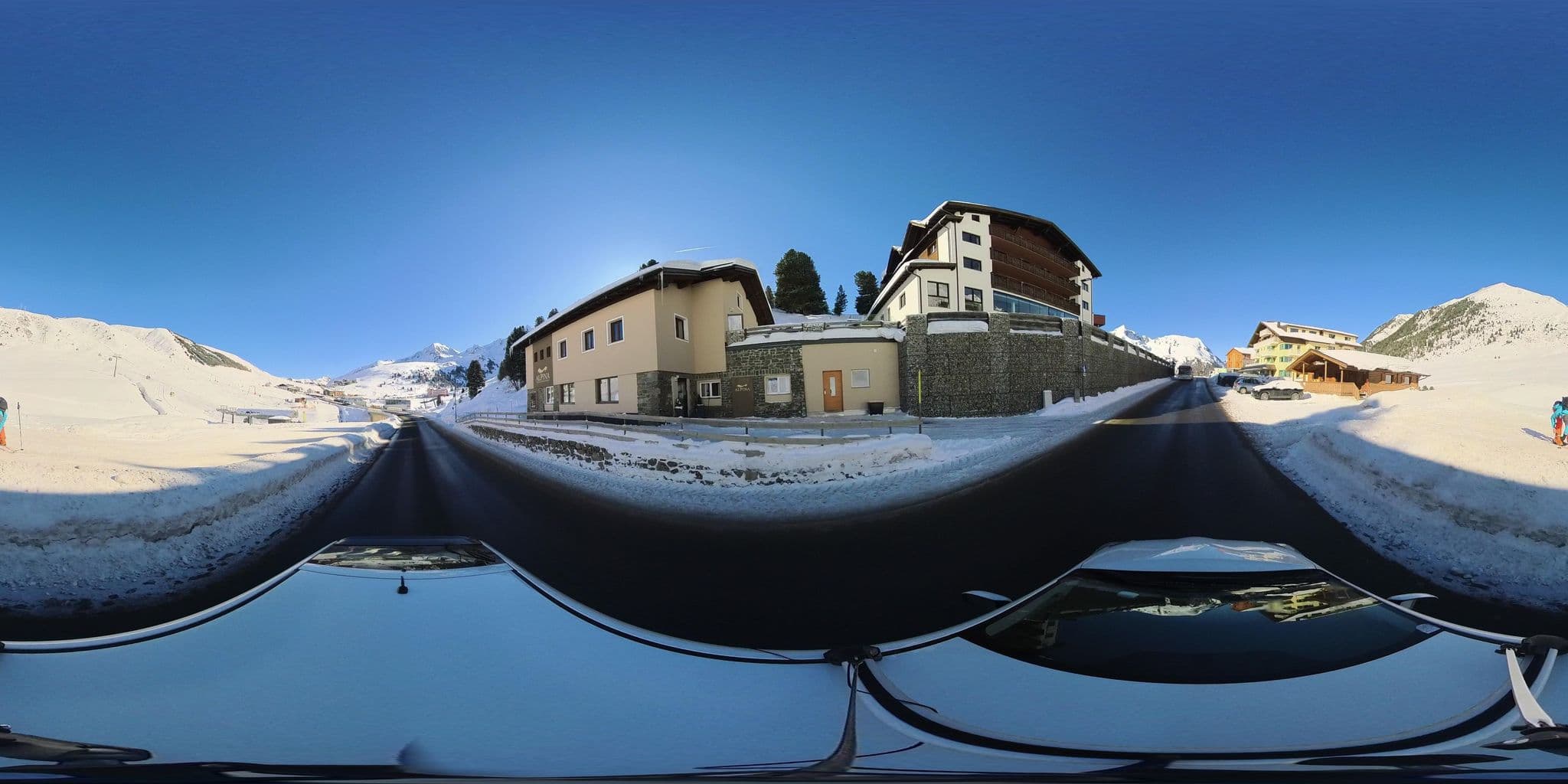 Street view near Ferienwohnungen Haidegger, Stams — © osmplus_org (CC BY-SA · Mapillary)