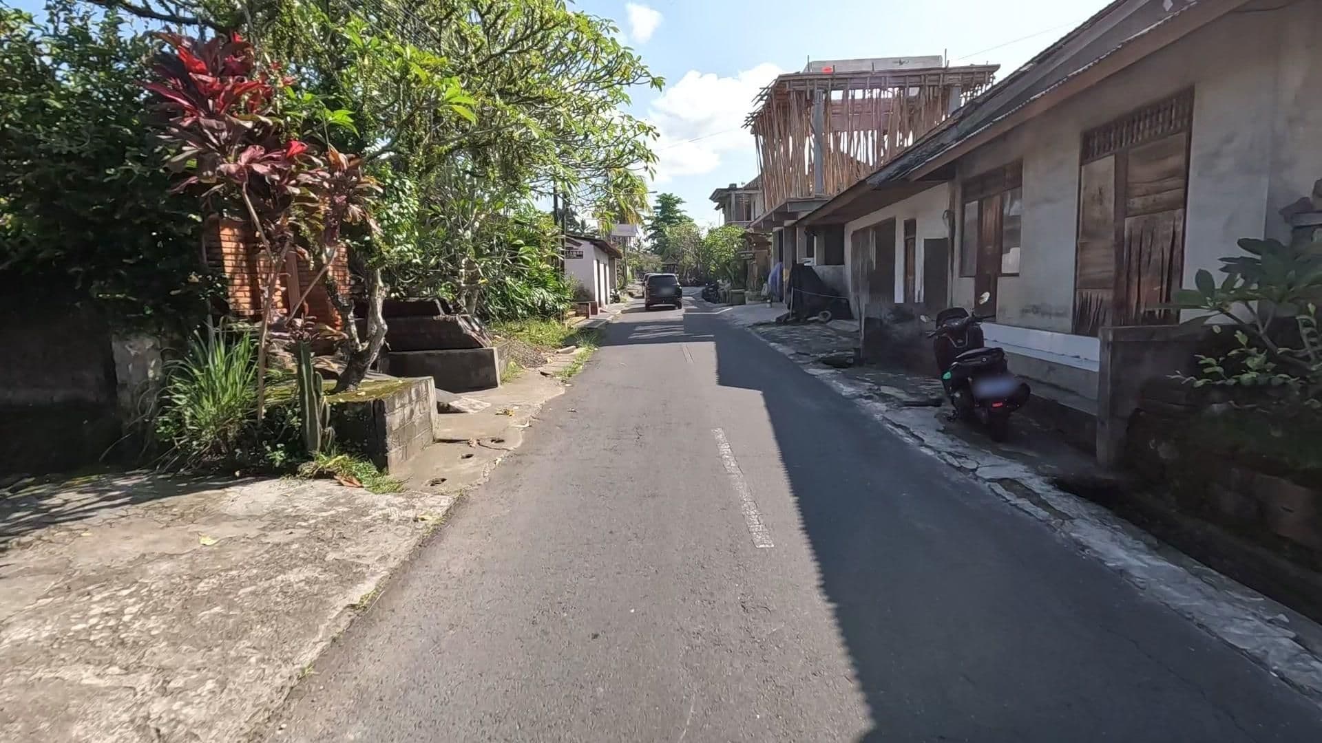 Street view near Saughina Ubud, Ubud