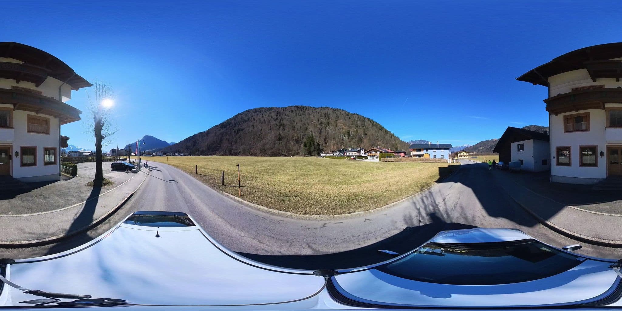 Street view near Neuwirt, Kirchdorf in Tirol — © osmplus_org (CC BY-SA · Mapillary)