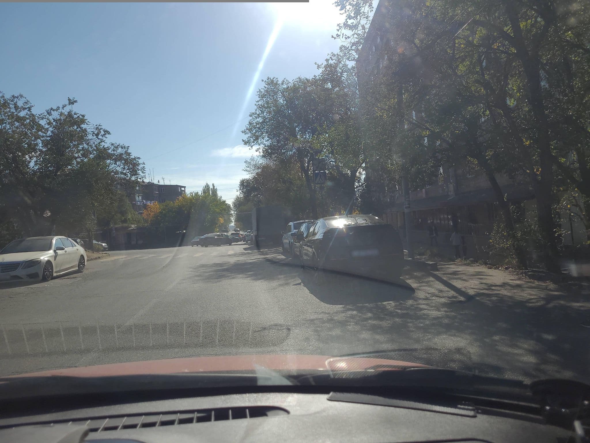 Street view near Armenia, Avan — © noktoborus (CC BY-SA · Mapillary)