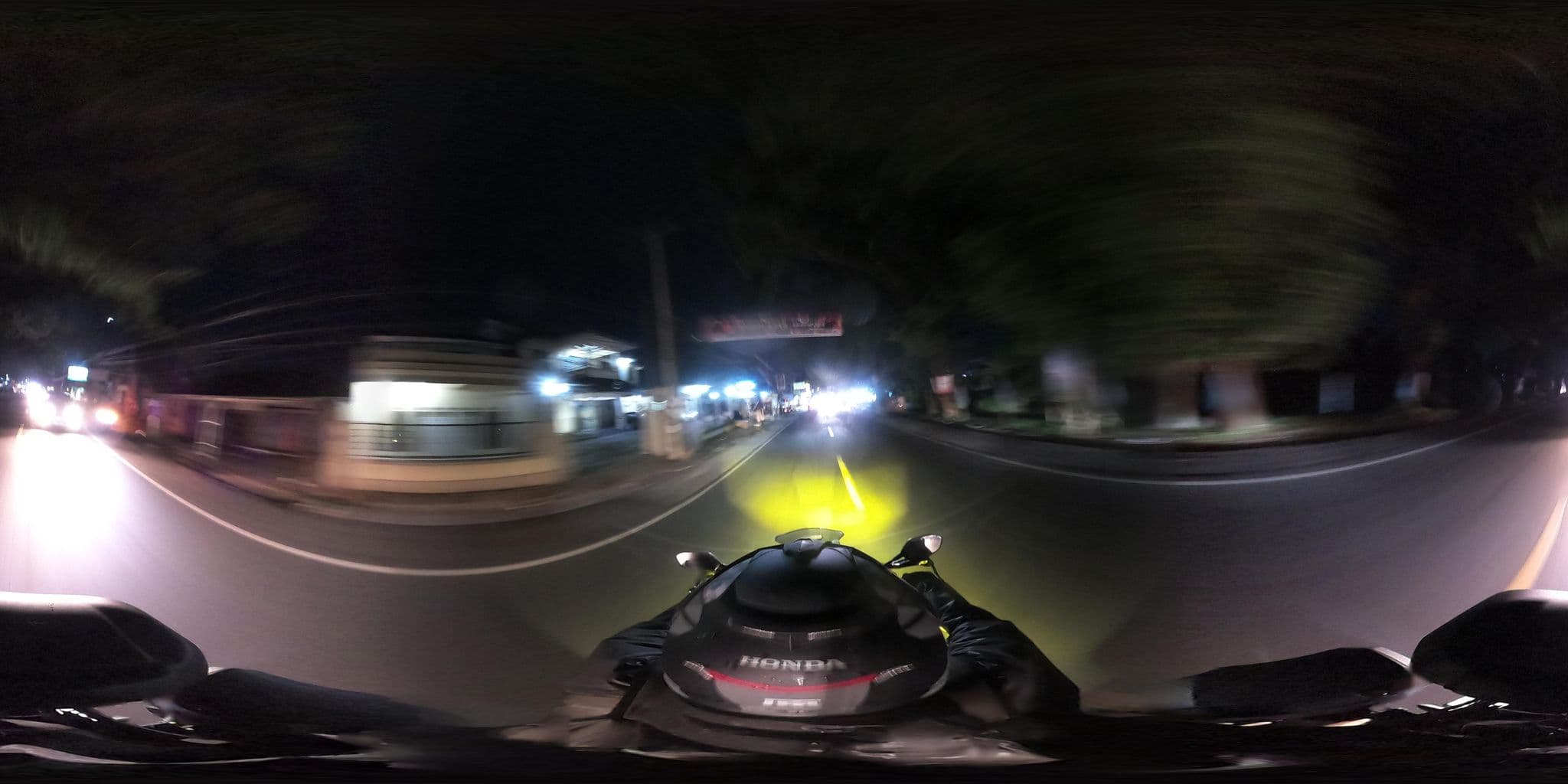 Street view near Hotel Flamboyan, Kuningan — © Kaart_Local (CC BY-SA · Mapillary)