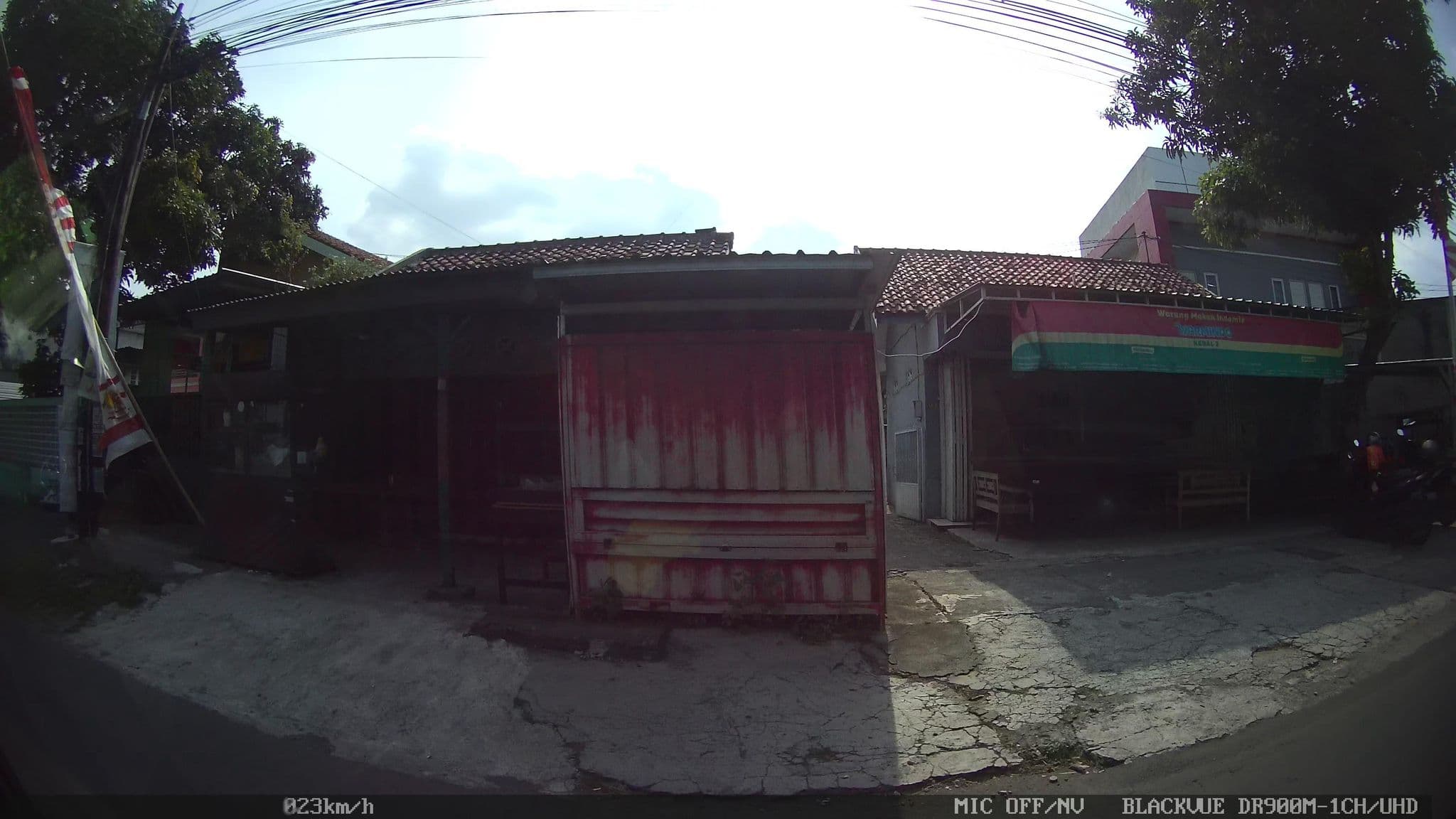 Street view near Griya Zahira Kos Exclusive, Melati
