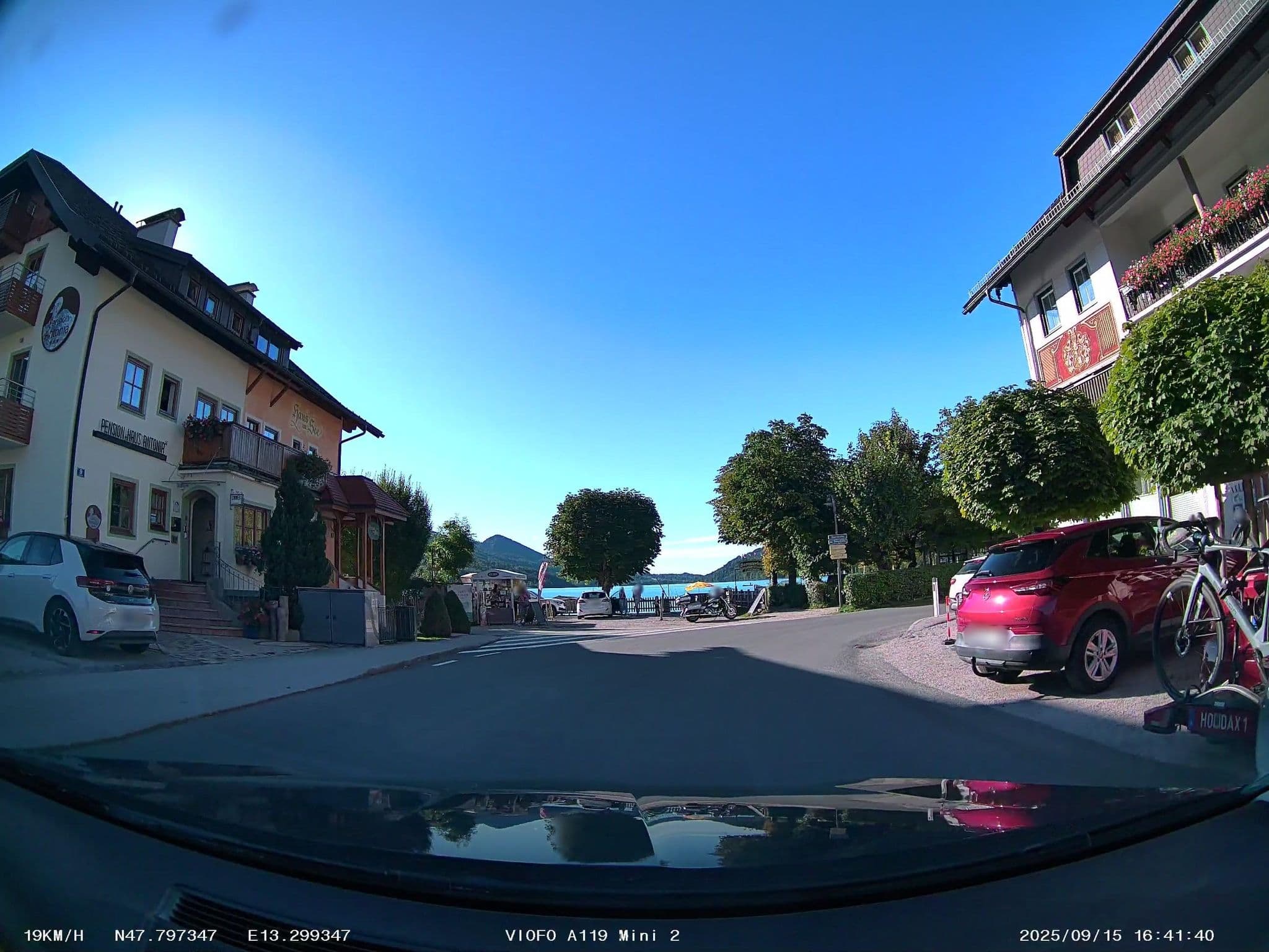 Street view near Haus am See, Fuschl am See — © soulcover (CC BY-SA · Mapillary)