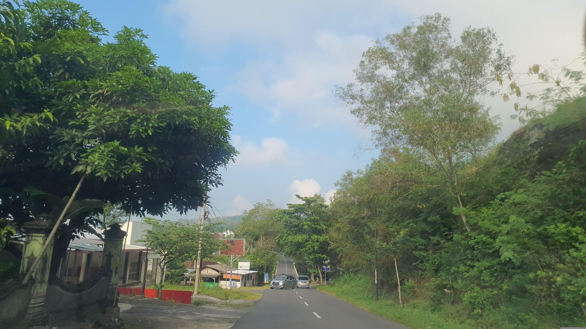 Street view near Hotel Melati II Sun Rise, Selogiri — © FotoPeta (CC BY-SA · Mapillary)