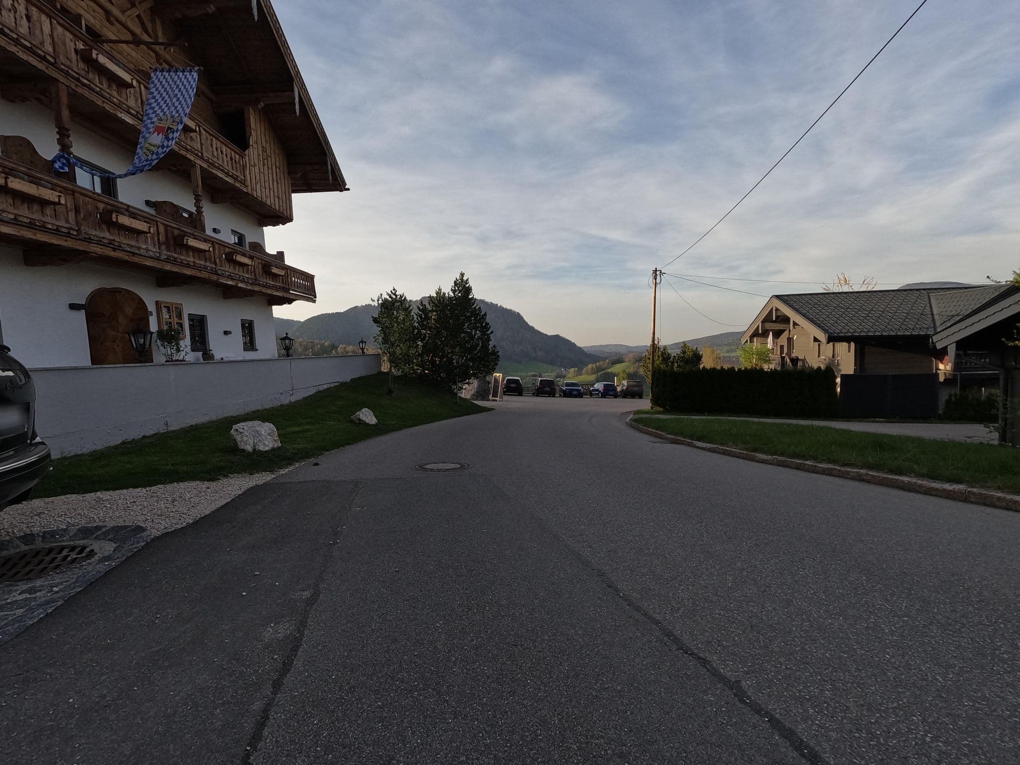 Street view near Unternberghof, Ruhpolding — © natebus (CC BY-SA · Mapillary)