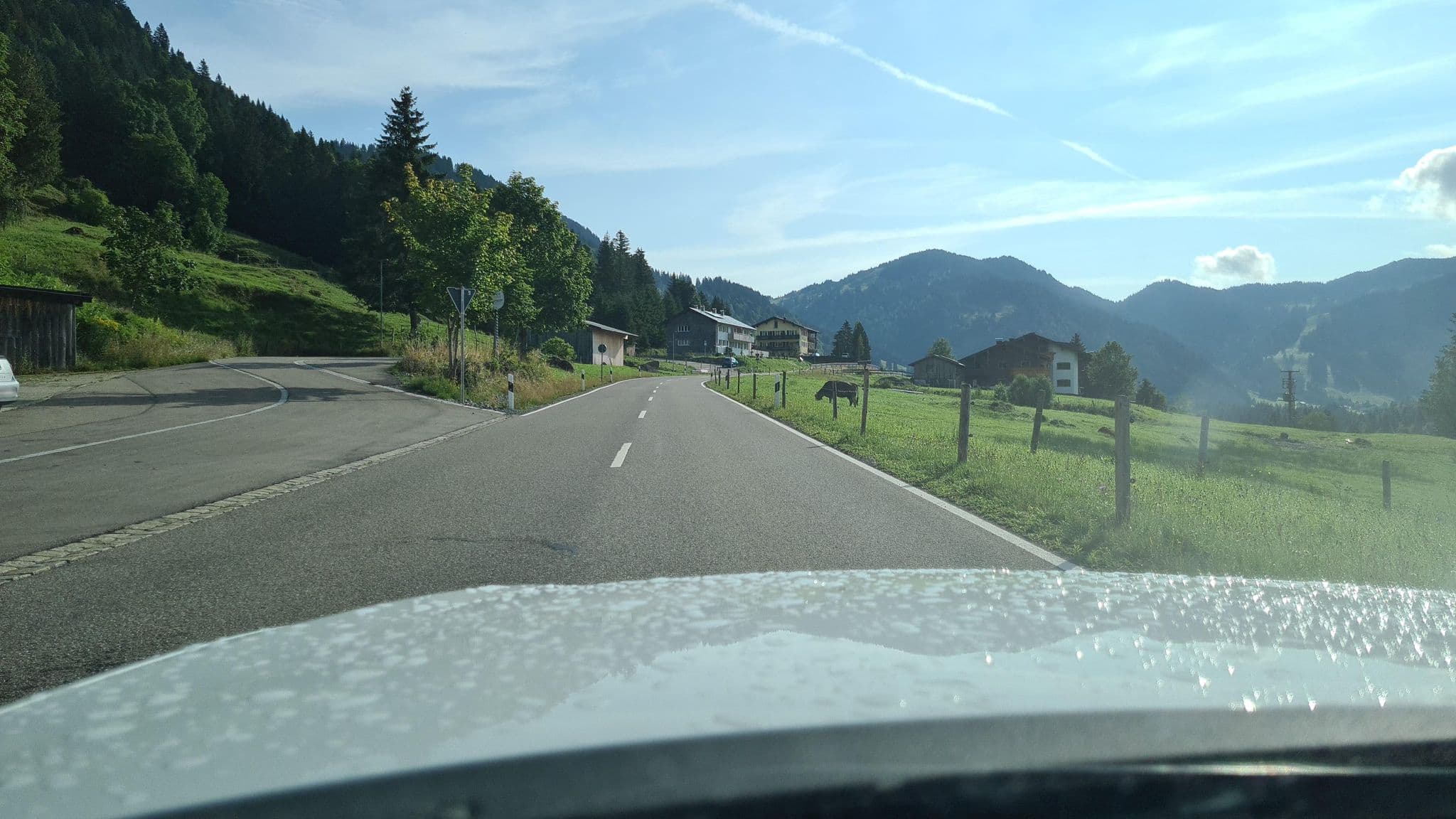 Street view near Kaltenberg, Bolsterlang — © mappi (CC BY-SA · Mapillary)