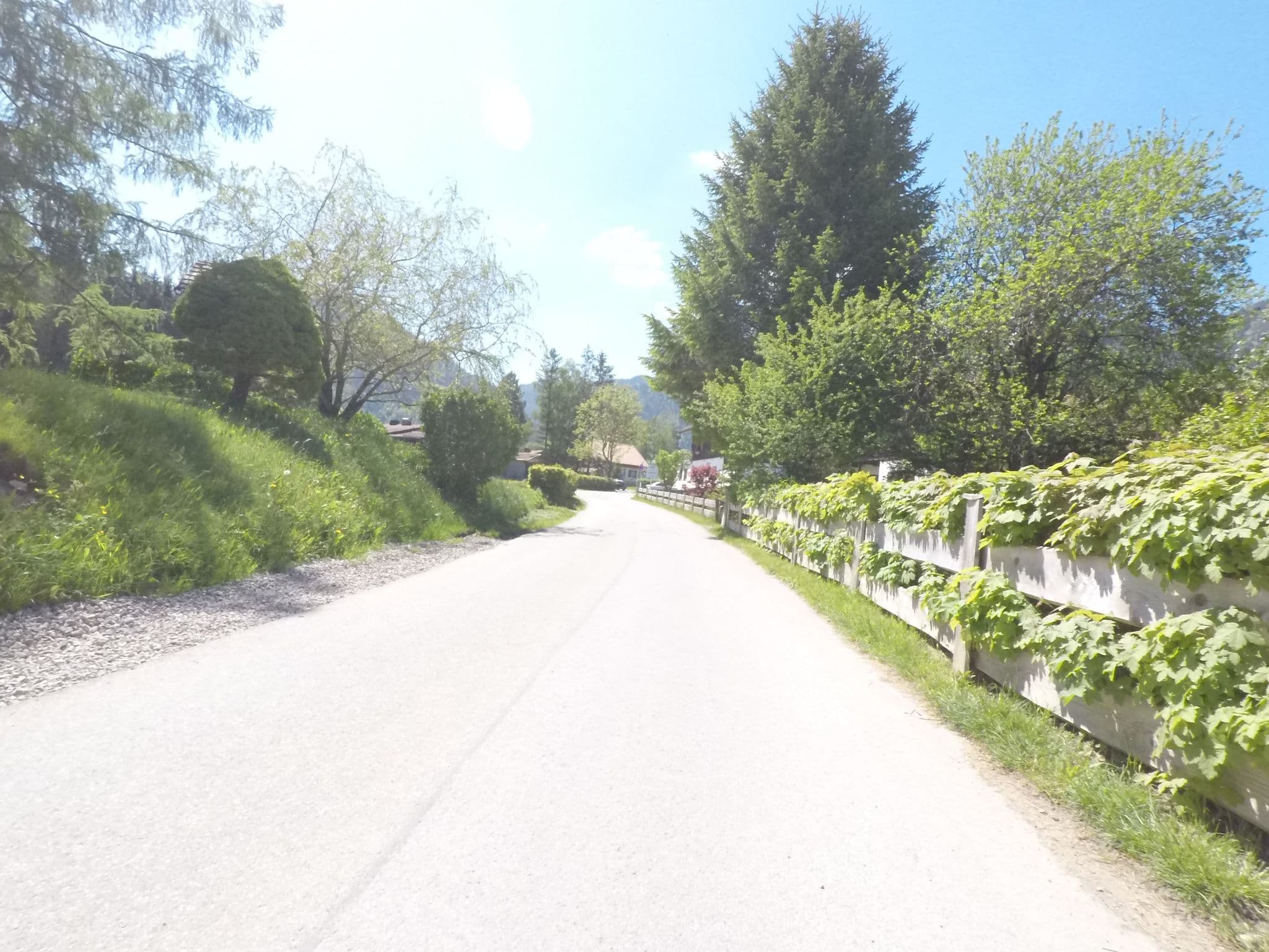 Street view near Haus Mayr, Fischbachau — © mirfak (CC BY-SA · Mapillary)