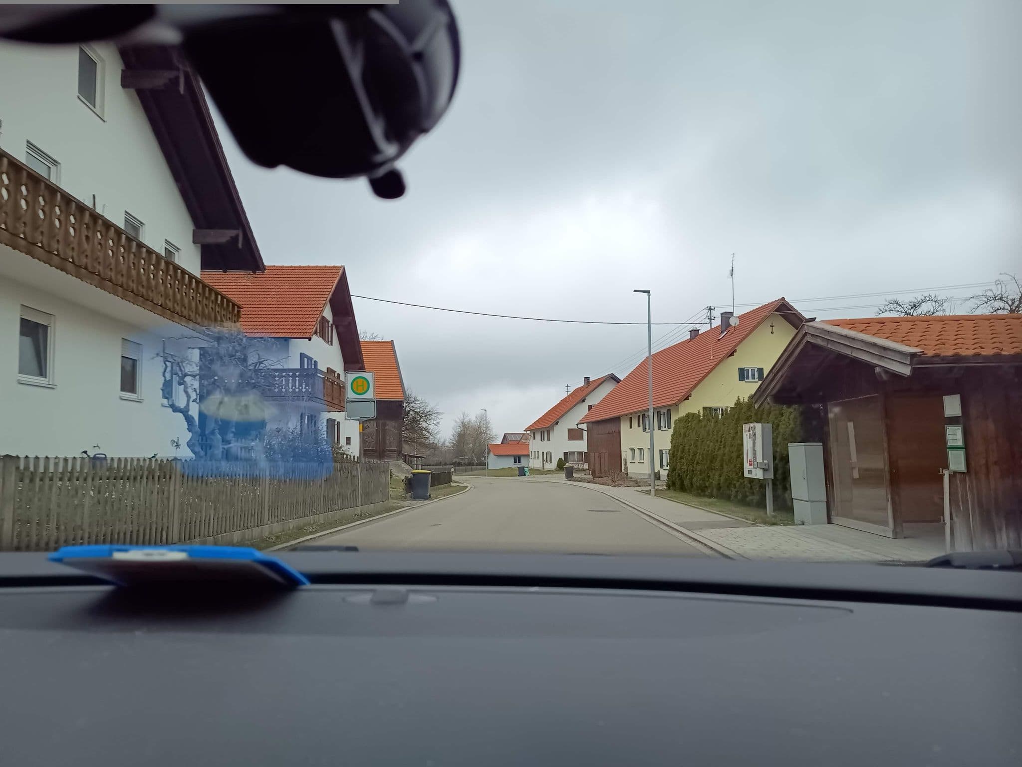 Street view near Gästehaus Lindner, Vilgertshofen — © krustyyy (CC BY-SA · Mapillary)