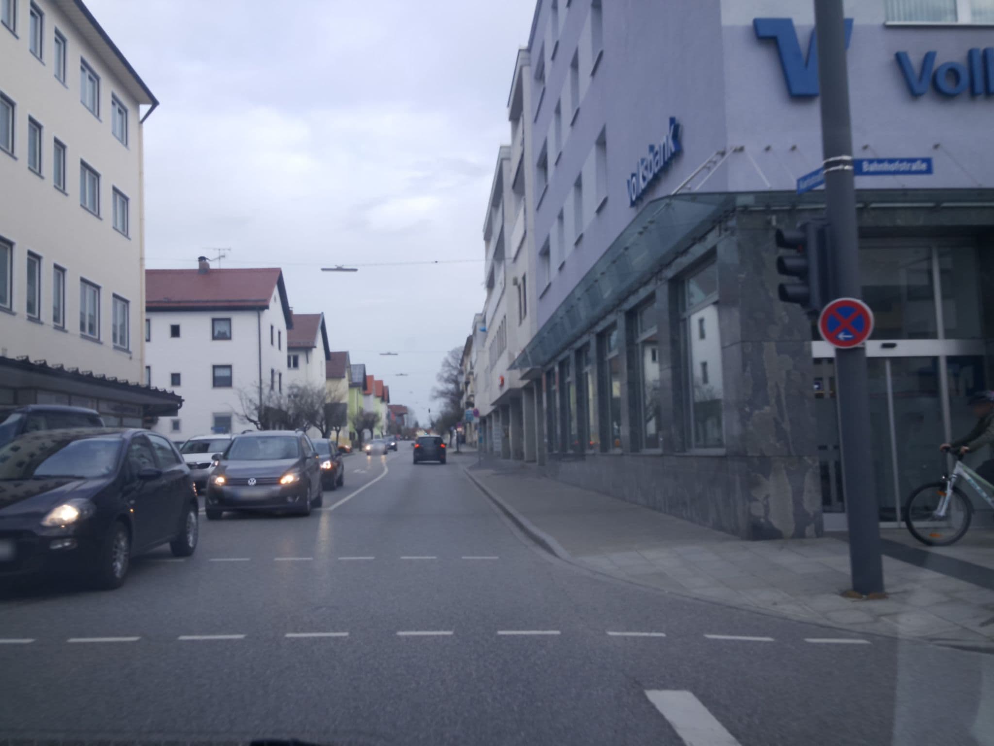 Street view near K33 Hotel & Lodge, Penzberg — © renade (CC BY-SA · Mapillary)