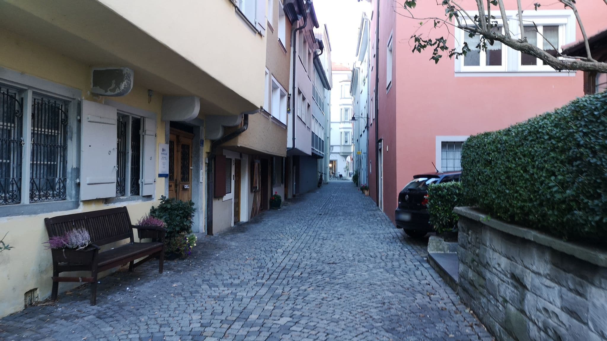 Street view near Noris, Lindau — © aceini (CC BY-SA · Mapillary)