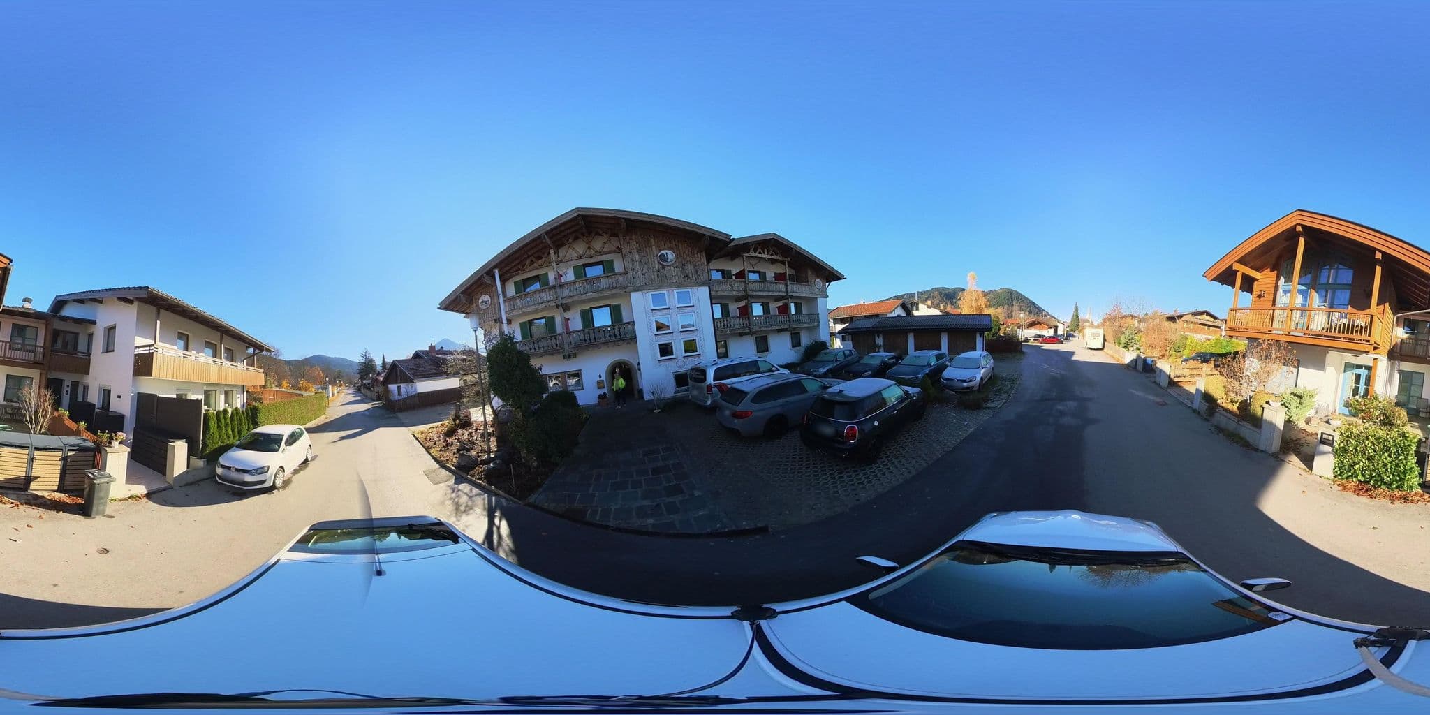 Street view near Gästehaus am Kurpark, Schliersee — © osmplus_org (CC BY-SA · Mapillary)