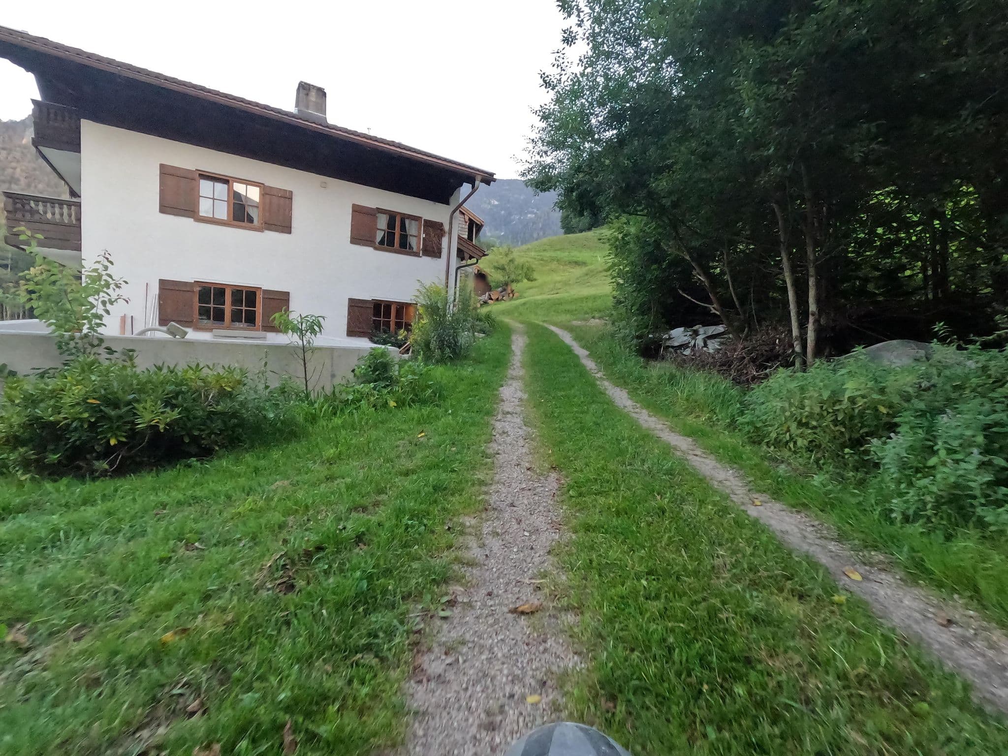 Street view near Kohlgrubhof, Inzell — © natebus (CC BY-SA · Mapillary)