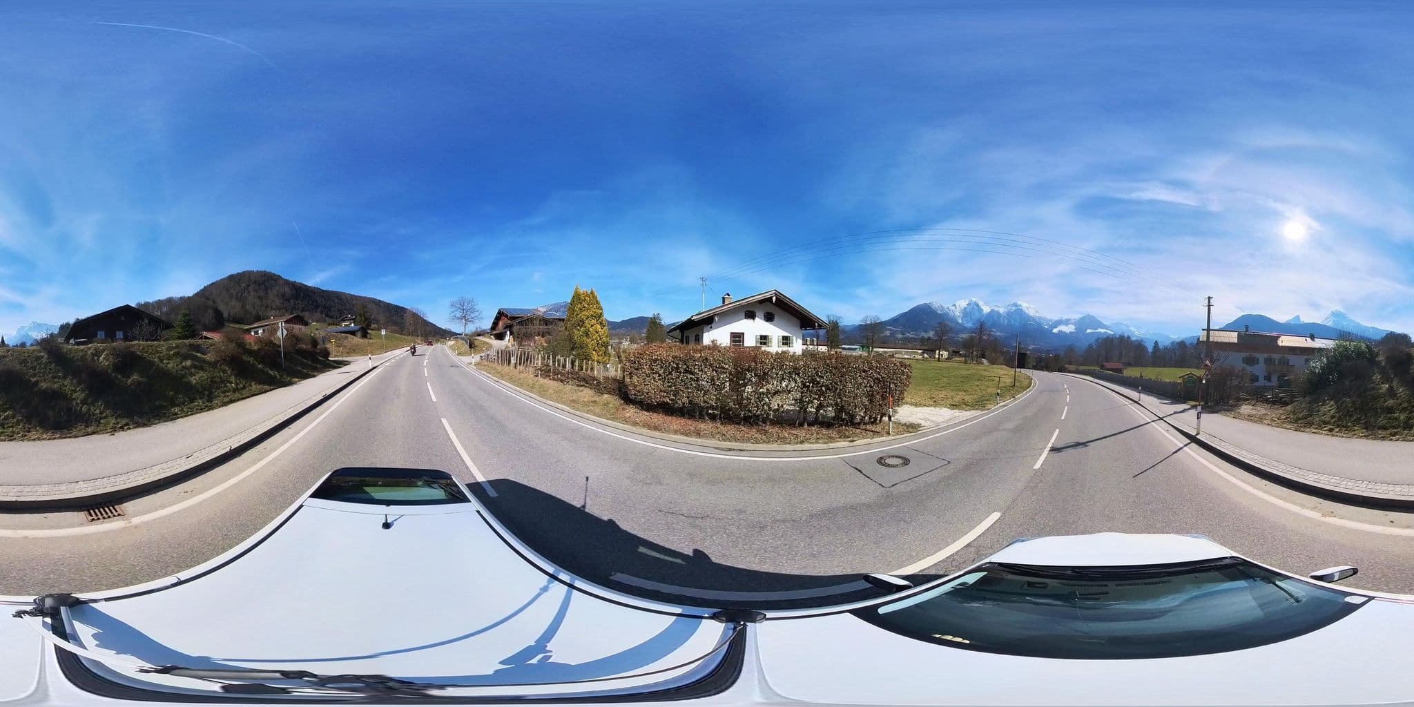 Street view near Unterstöberl, Bischofswiesen — © osmplus_org (CC BY-SA · Mapillary)