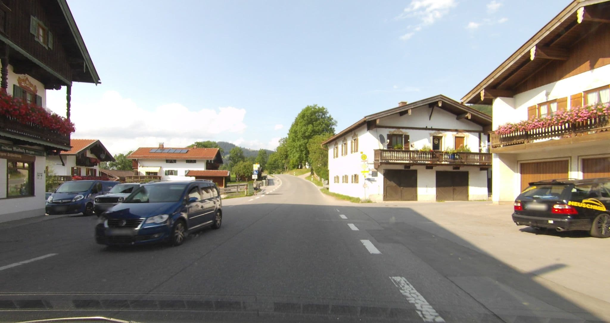 Street view near Gasthaus Marbach, Fischbachau — © xctrails (CC BY-SA · Mapillary)