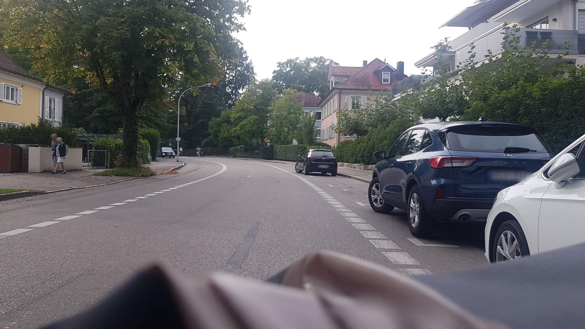 Street view near Pension Seereich, Lindau — © thmunichways (CC BY-SA · Mapillary)