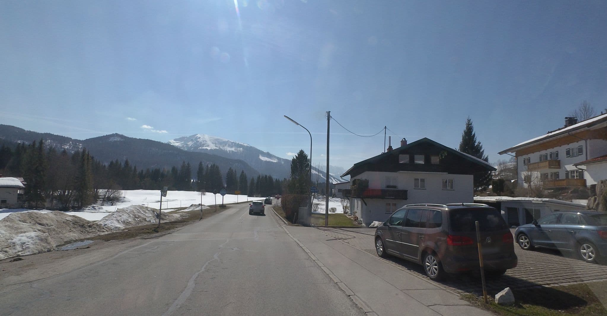Street view near Wohnresidenz Alpenhof Budde, Reit im Winkl