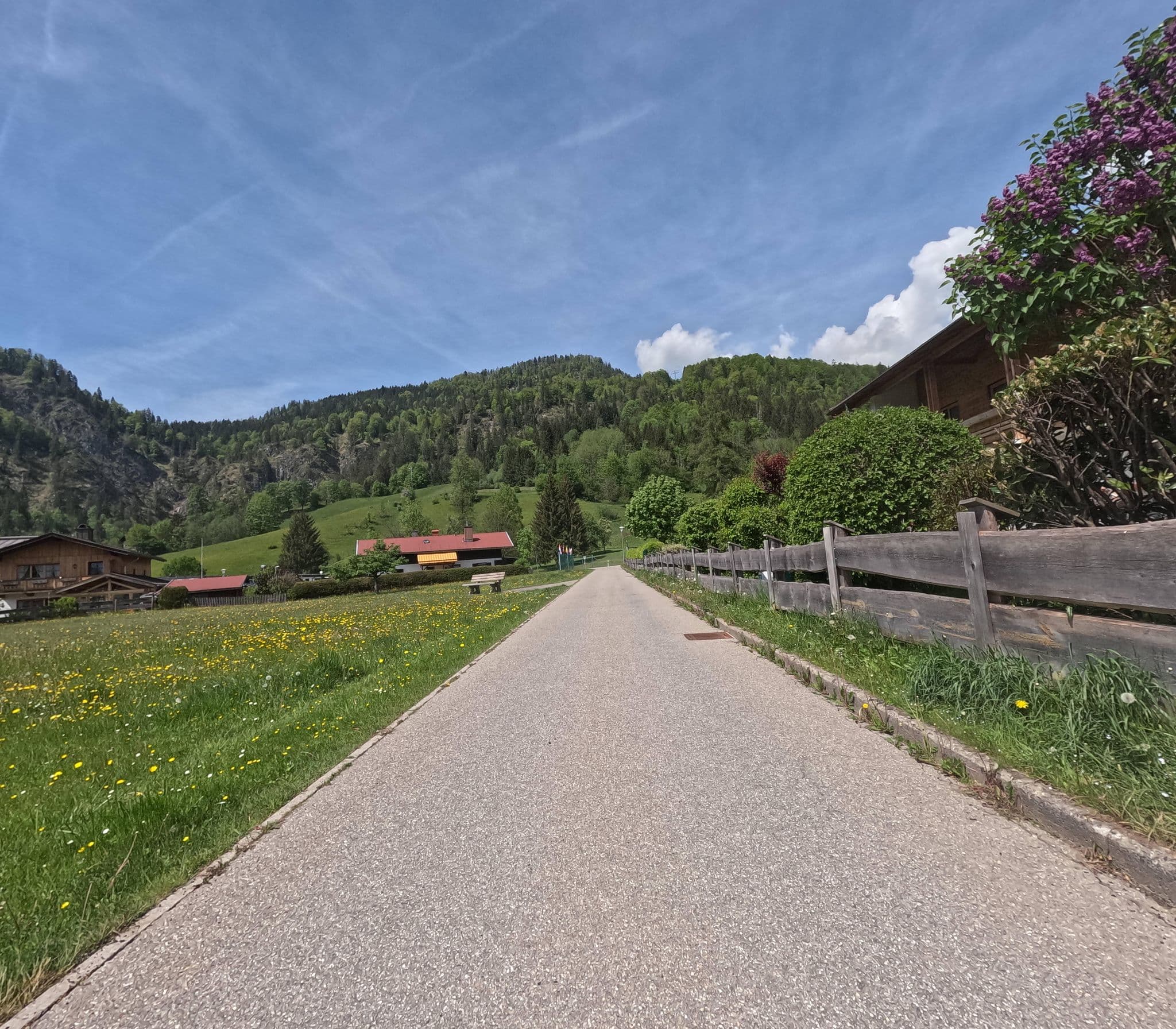 Street view near Gästehaus Am Hauchen, Reit im Winkl