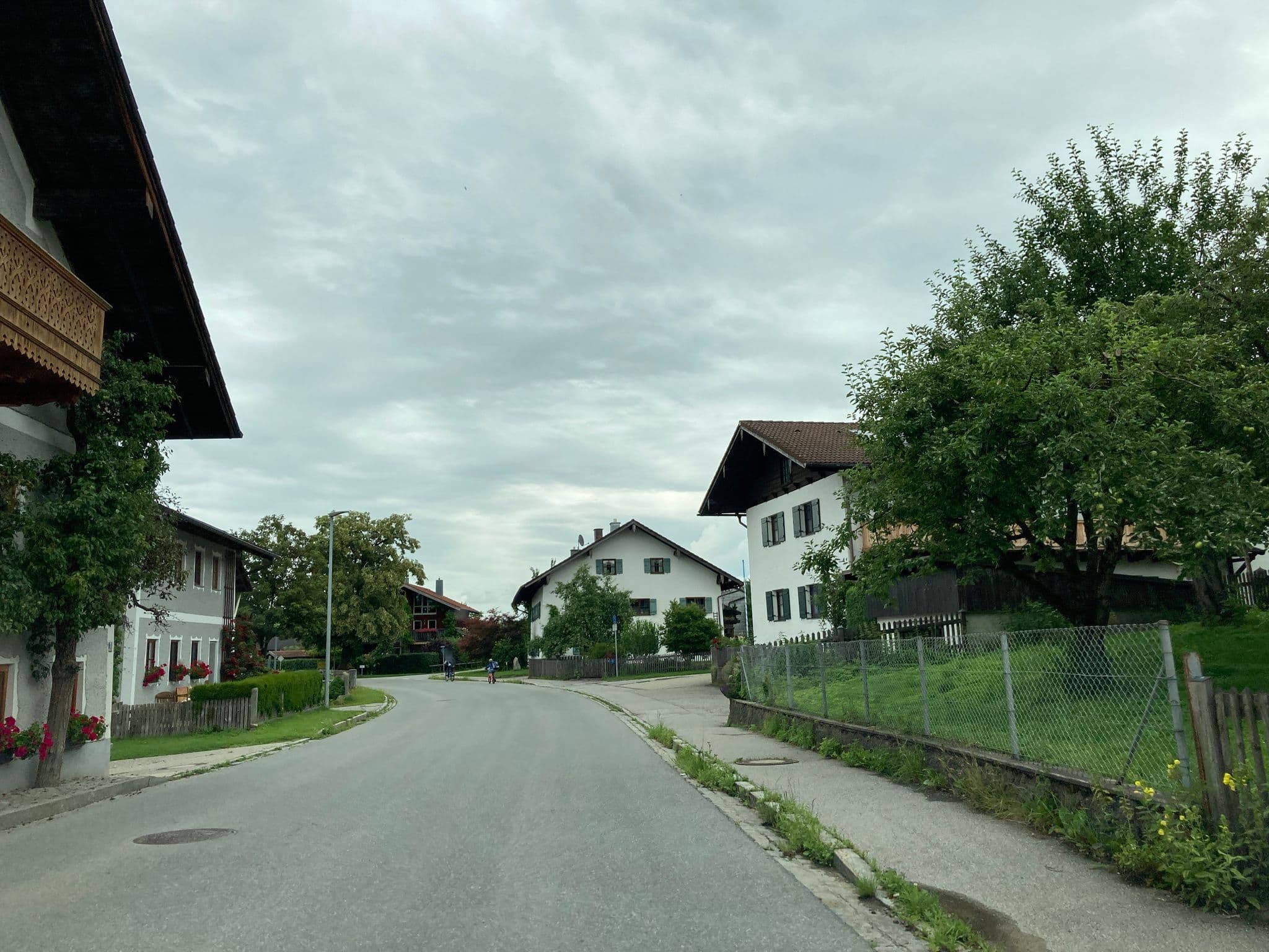 Street view near Zimmervermietung Huber, Vogtareuth — © maleo (CC BY-SA · Mapillary)