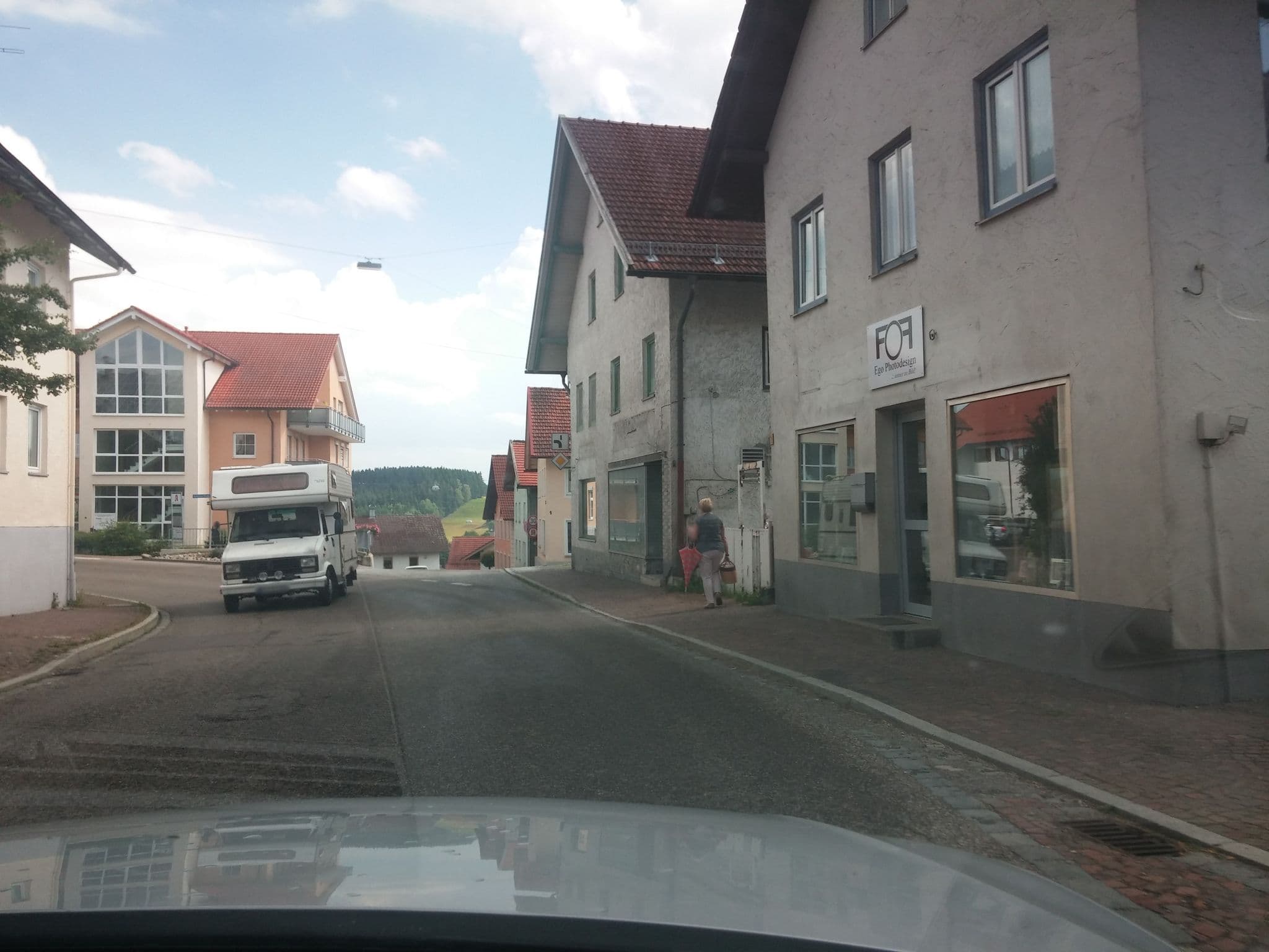 Street view near better I modern apartment I Tischkicker, Altusried — © umap (CC BY-SA · Mapillary)