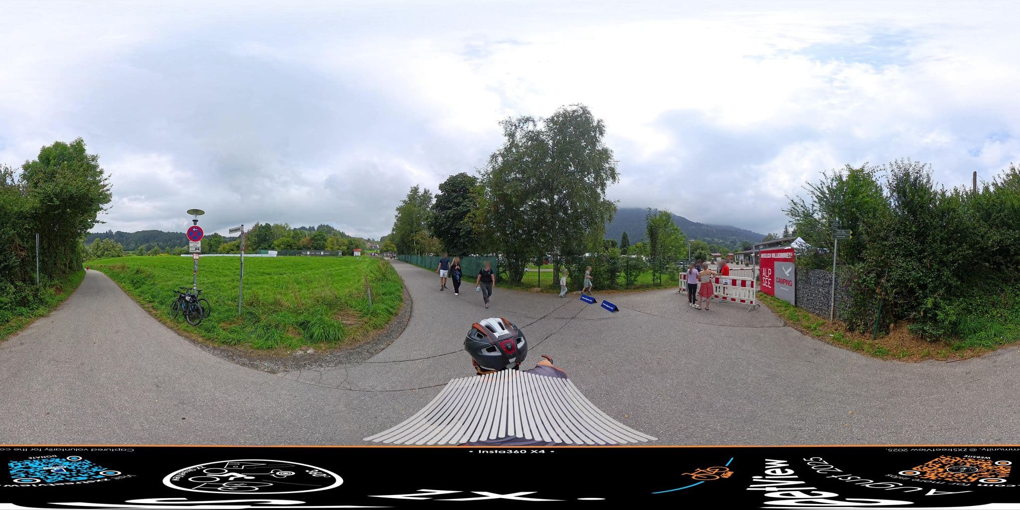 Street view near Alpsee Camping, Immenstadt im Allgäu — © ZXStreetview (CC BY-SA · Mapillary)