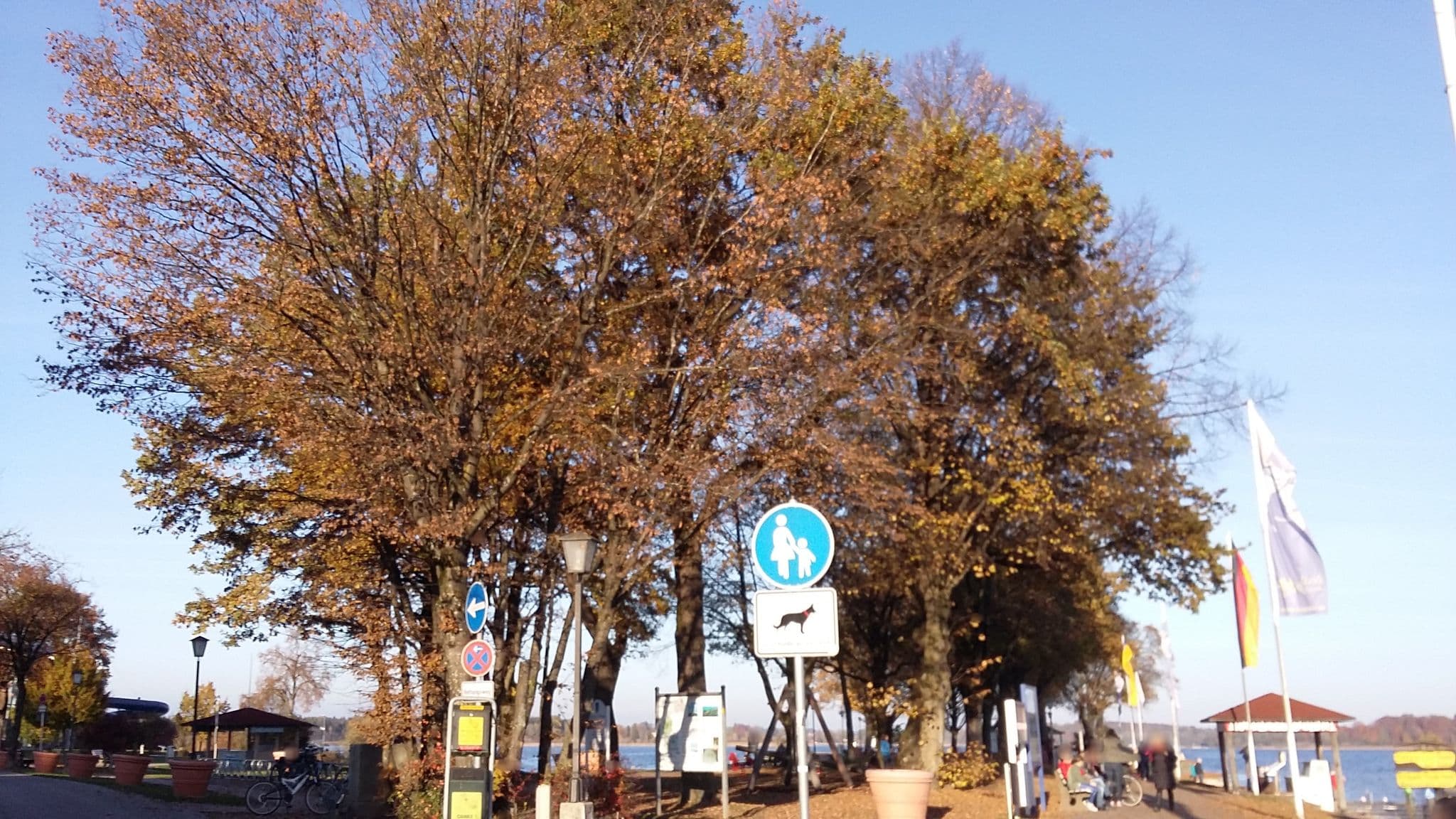 Street view near Westernacher, Prien am Chiemsee — © maturion (CC BY-SA · Mapillary)