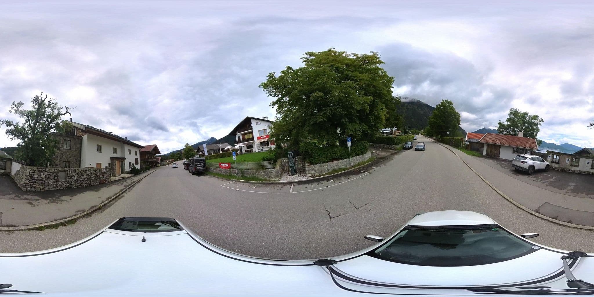Street view near Gistl am See, Schlehdorf — © osmplus_org (CC BY-SA · Mapillary)
