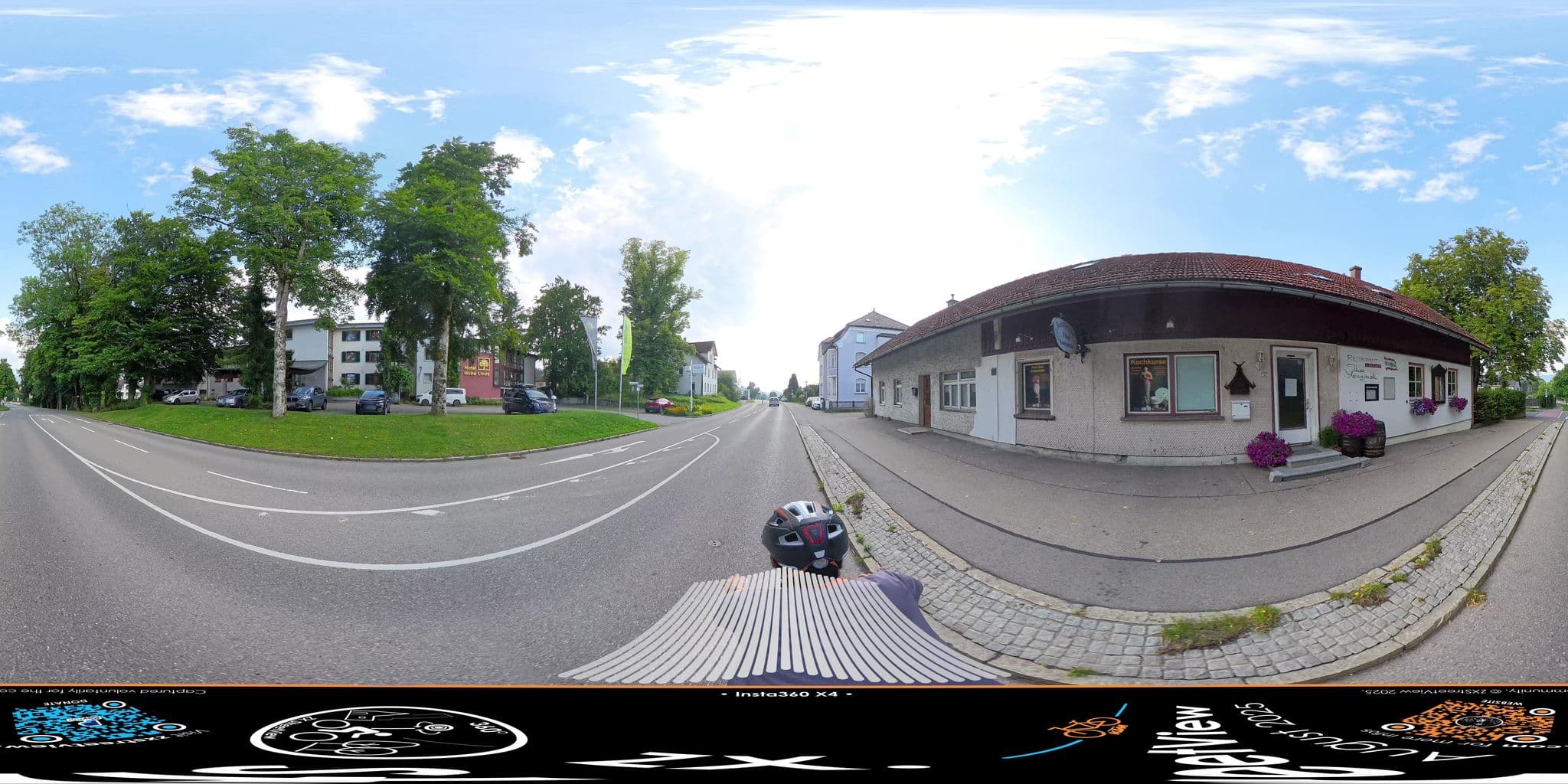 Street view near Hohe Linde, Isny — © ZXStreetview (CC BY-SA · Mapillary)