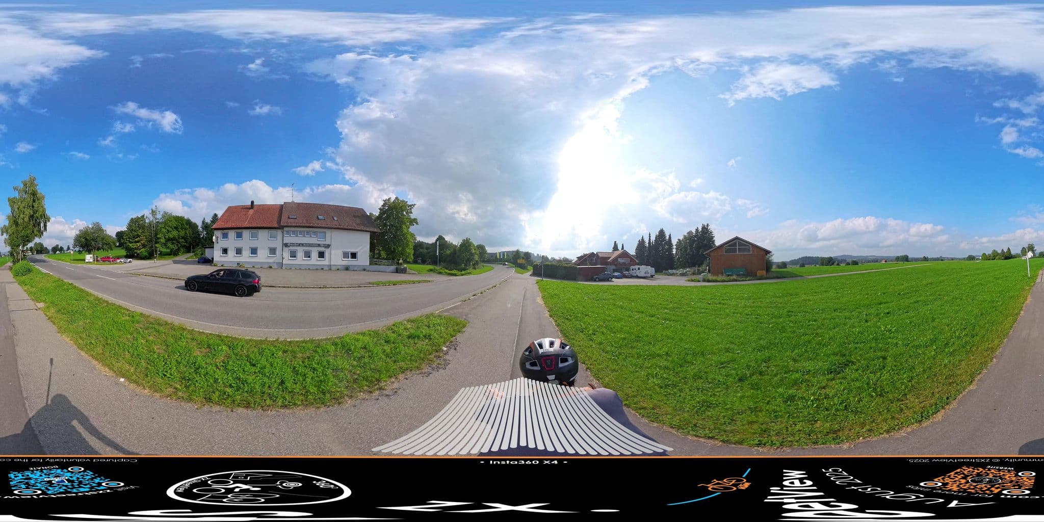 Street view near Zum Bayrischen Wirt, Isny — © ZXStreetview (CC BY-SA · Mapillary)