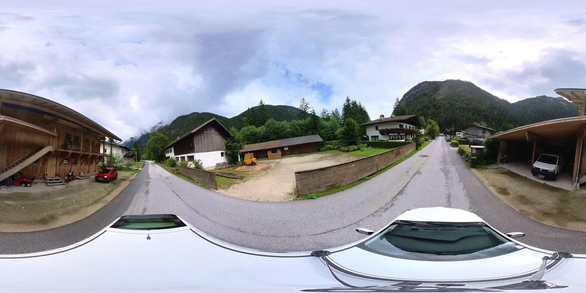 Street view near Apartments am Burggraben, Mittenwald — © osmplus_org (CC BY-SA · Mapillary)