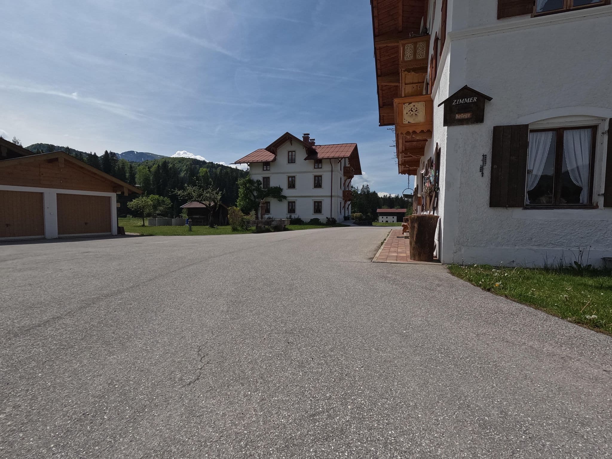 Street view near Gästehaus Benzmühle, Reit im Winkl