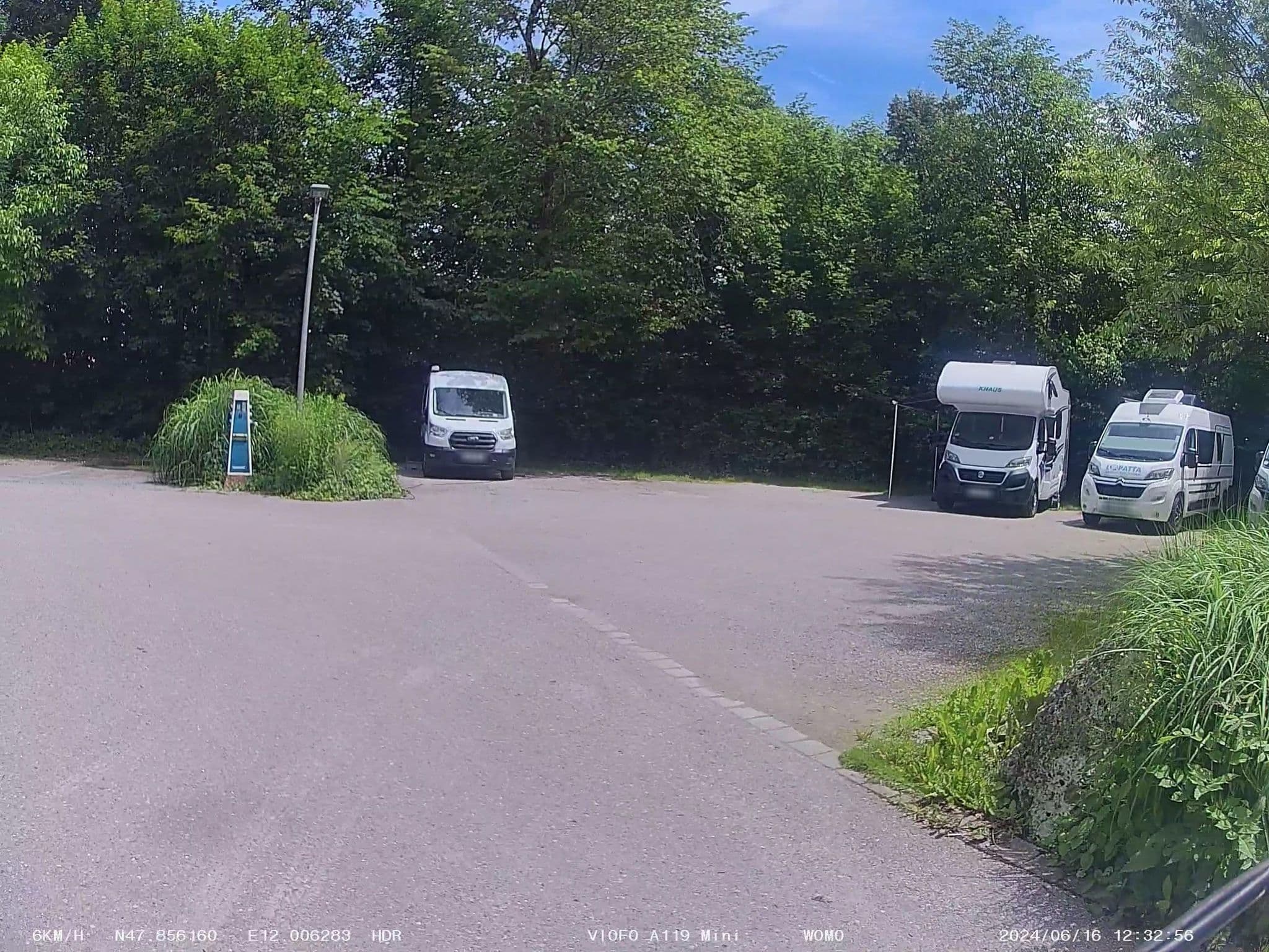 Street view near Wohnmobilstellplatz an der Therme Bad Aibling, Bad Aibling — © soulcover (CC BY-SA · Mapillary)