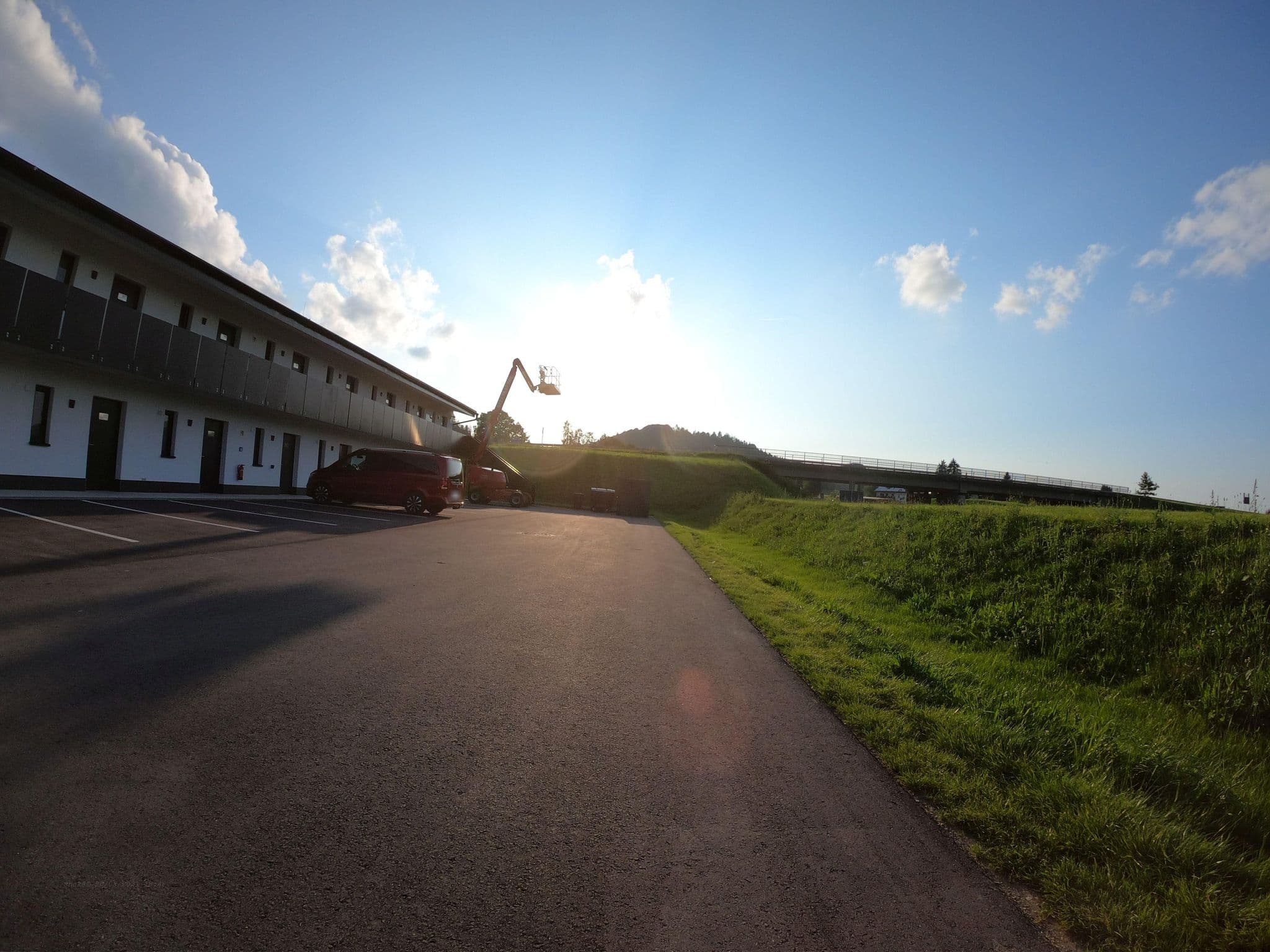 Street view near TS Hotel Siegsdorf, Siegsdorf — © natebus (CC BY-SA · Mapillary)