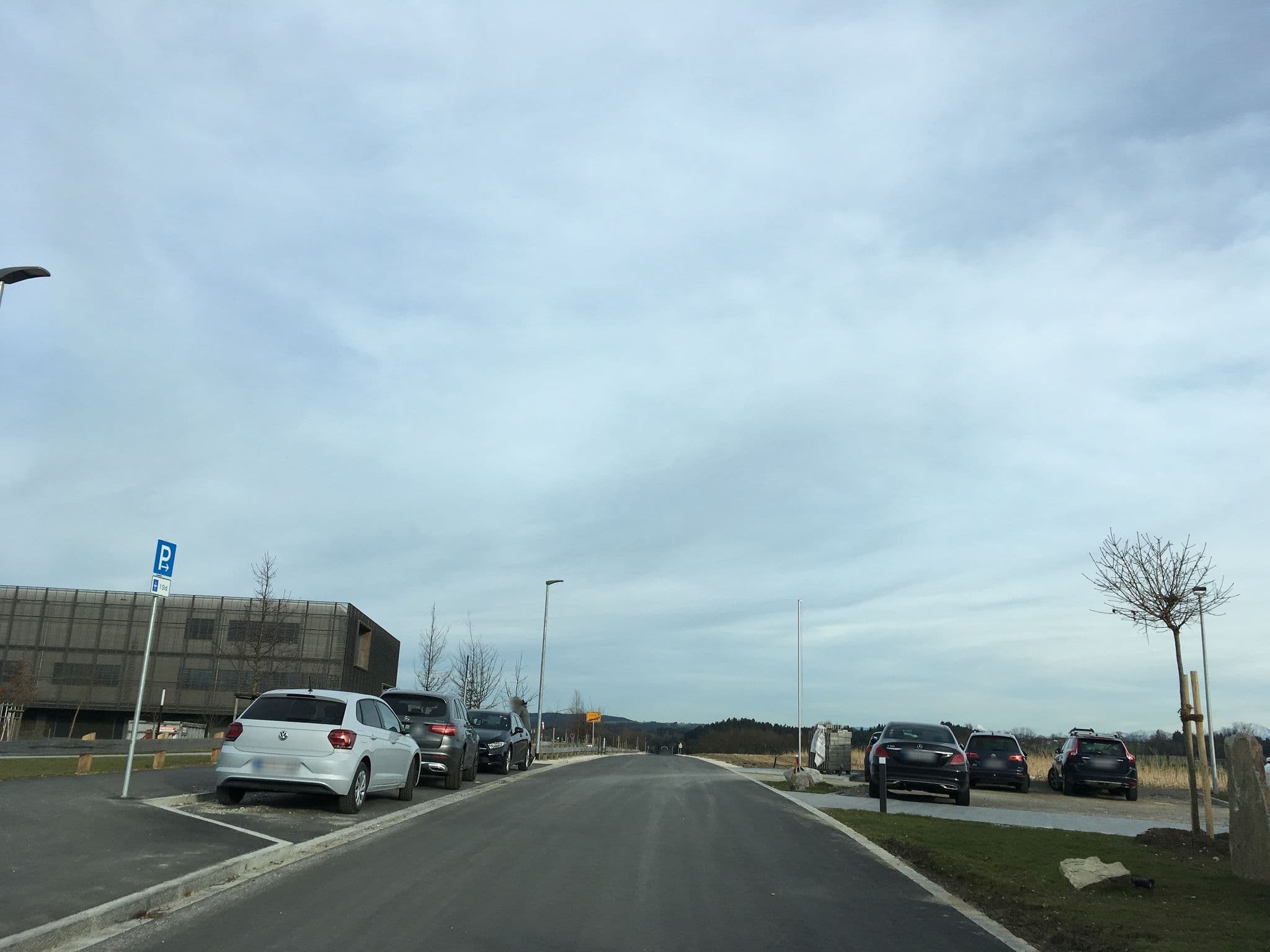 Street view near Ronald McDonald Haus, Vogtareuth — © rockd (CC BY-SA · Mapillary)