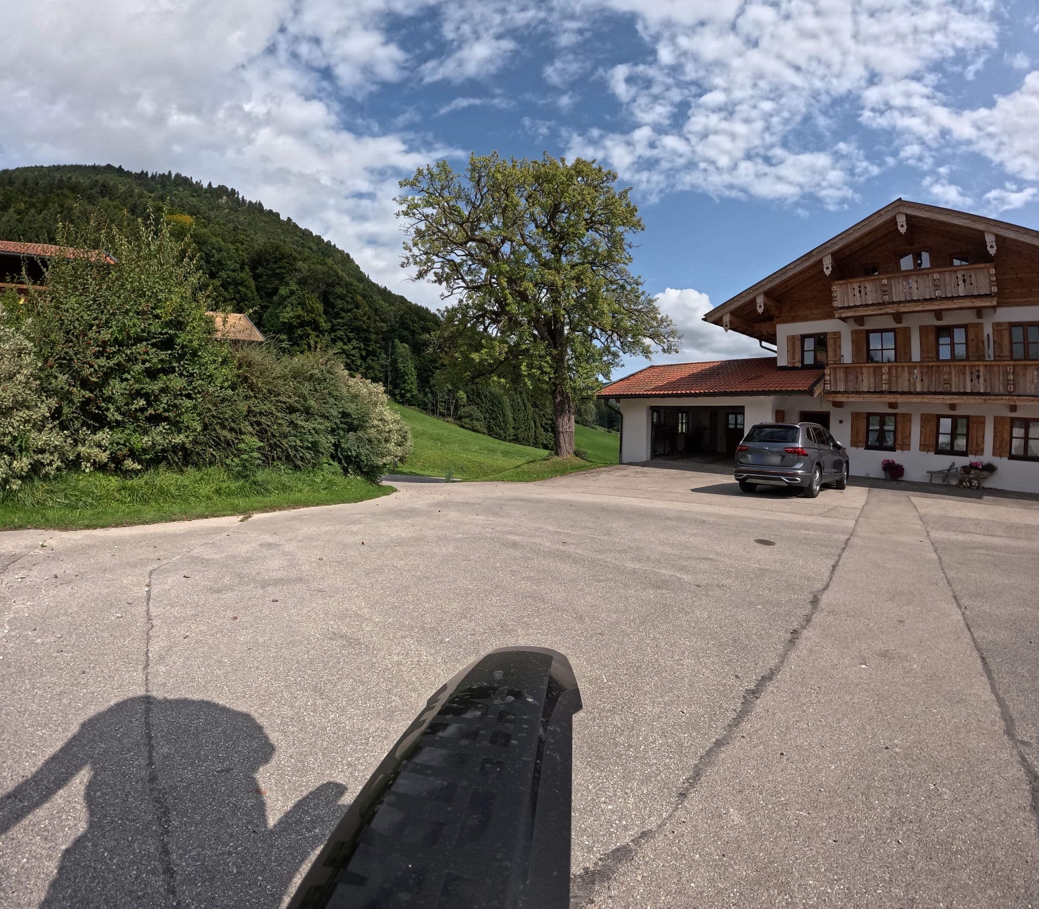 Street view near Steinberger Hof, Ruhpolding — © natebus (CC BY-SA · Mapillary)