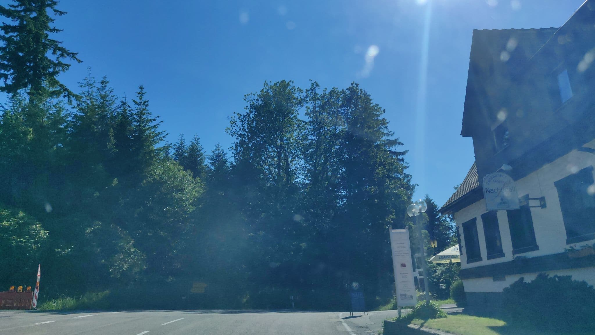 Street view near Nachtigall, Gernsbach — © floscher (CC BY-SA · Mapillary)