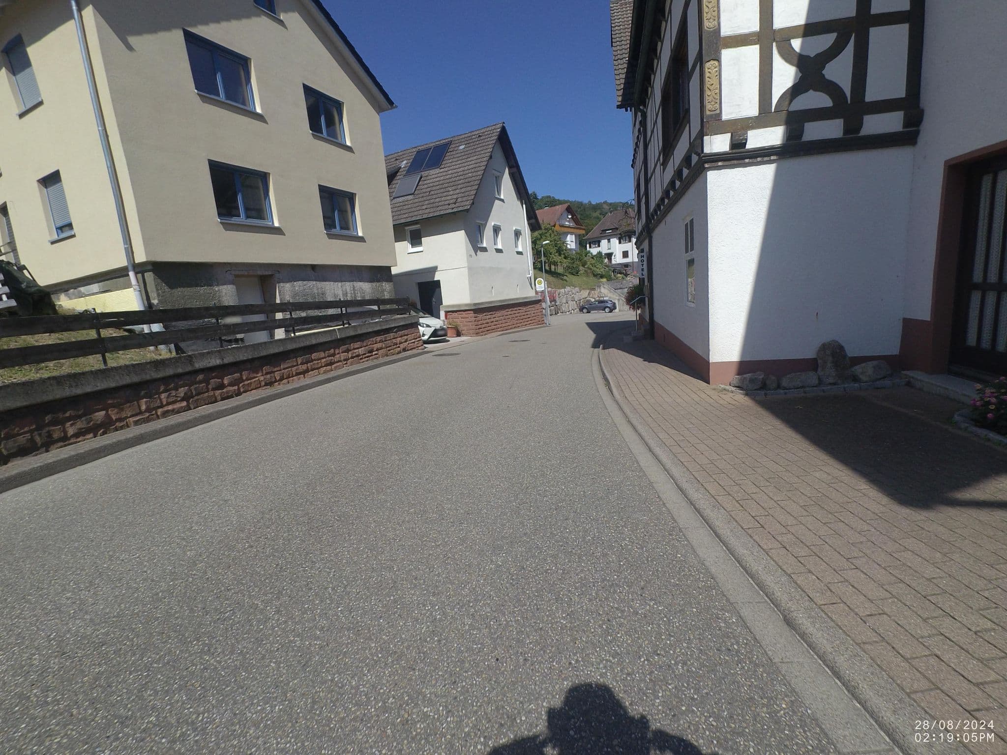 Street view near Sternen, Gernsbach — © VIA_AE (CC BY-SA · Mapillary)