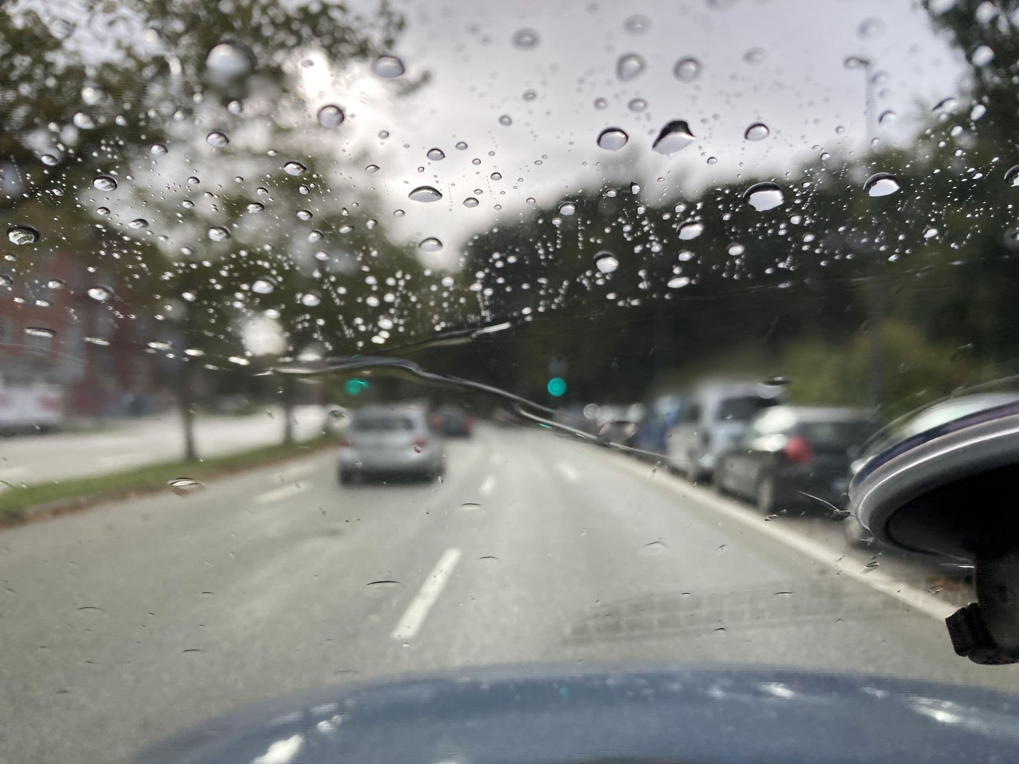 Street view near Hotel Wiking, Kiel — © robffm (CC BY-SA · Mapillary)