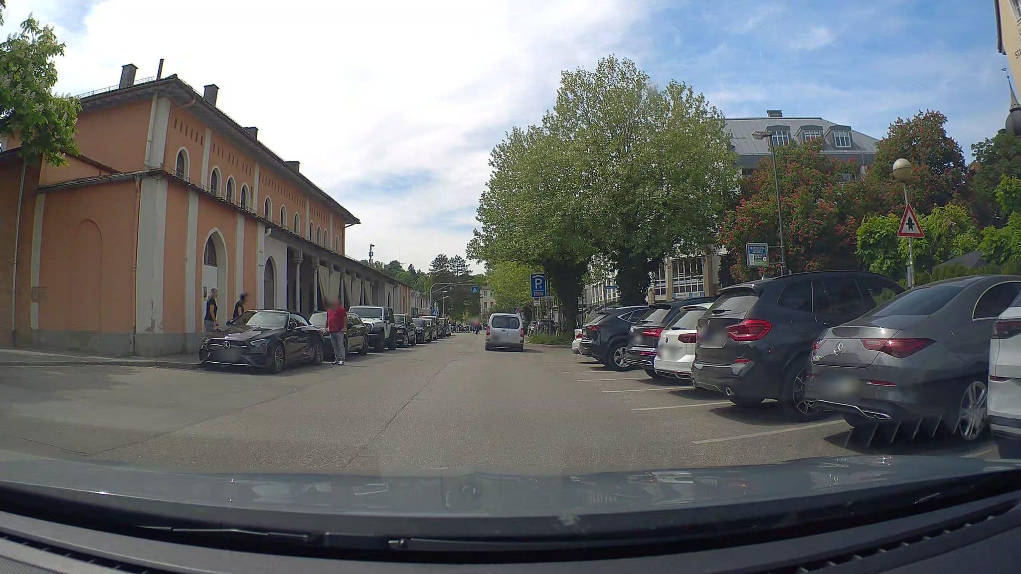 Street view near Hotel Starnberger See, Starnberg — © poxonline (CC BY-SA · Mapillary)