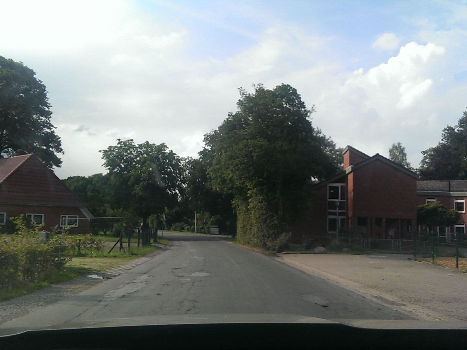 Street view near DJH Jugendherberge Worpswede, Worpswede — © live (CC BY-SA · Mapillary)