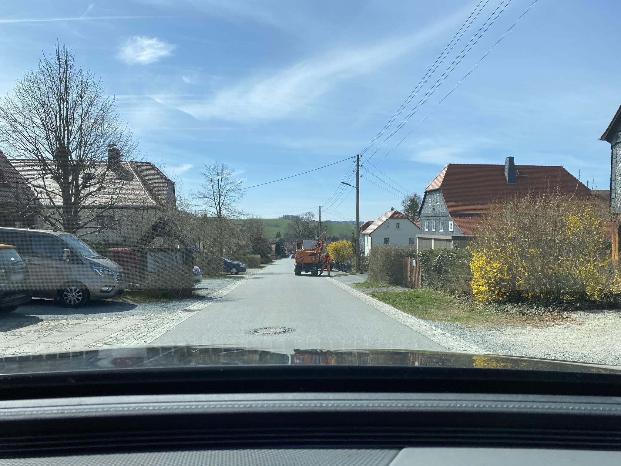 Street view near Pension Pufe, Eibau — © autobahn42 (CC BY-SA · Mapillary)