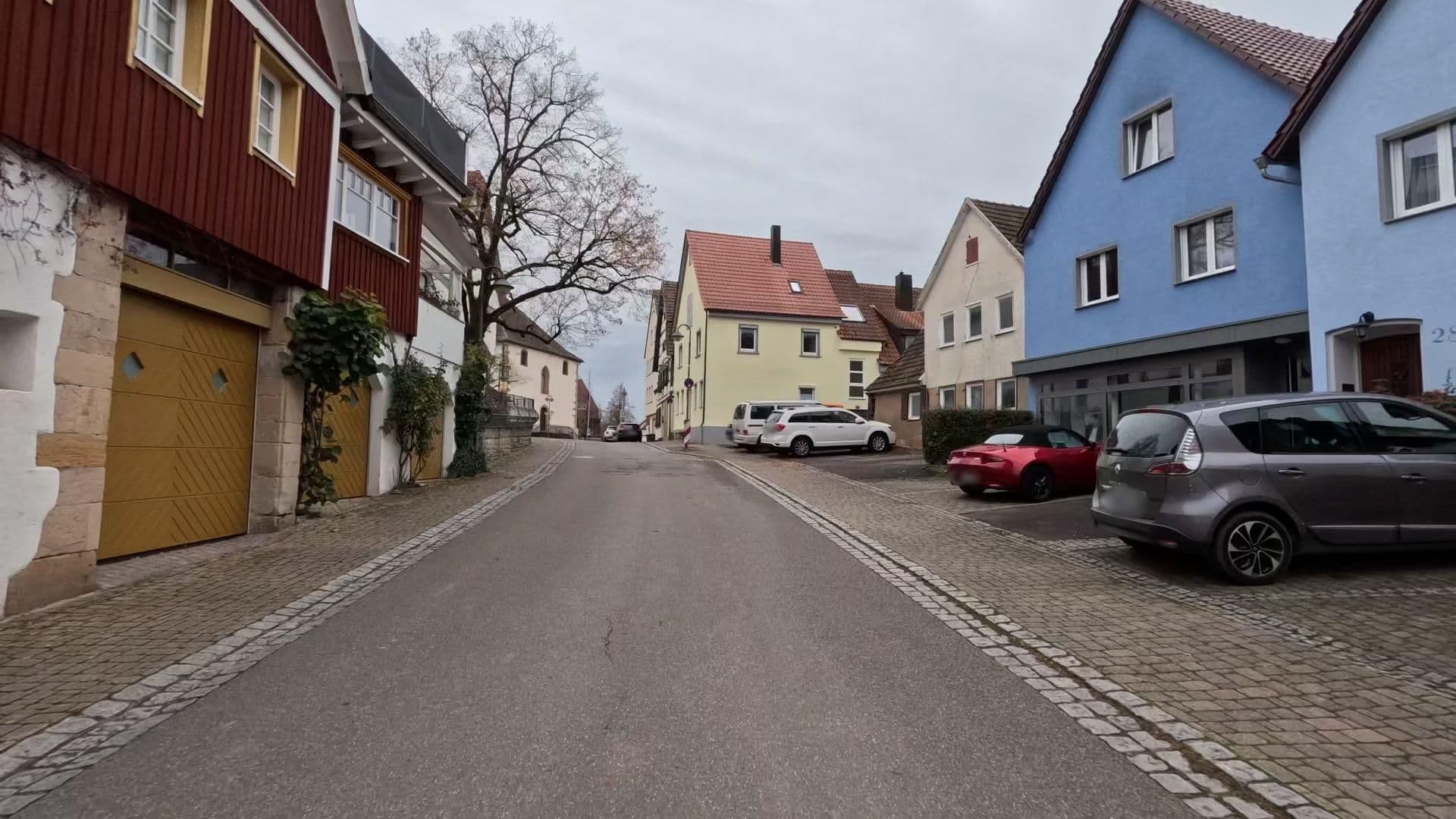 Street view near Hirsch, Weinstadt-Endersbach — © bct (CC BY-SA · Mapillary)
