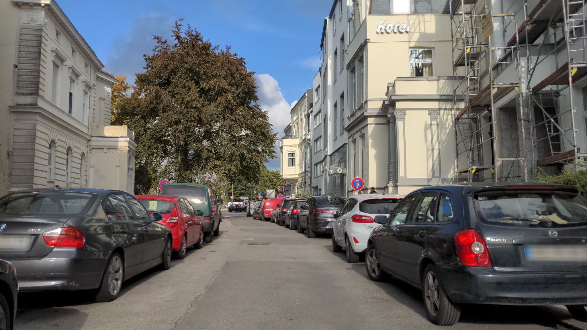 Street view near LIHO, Lübeck — © rasmustravemnd (CC BY-SA · Mapillary)