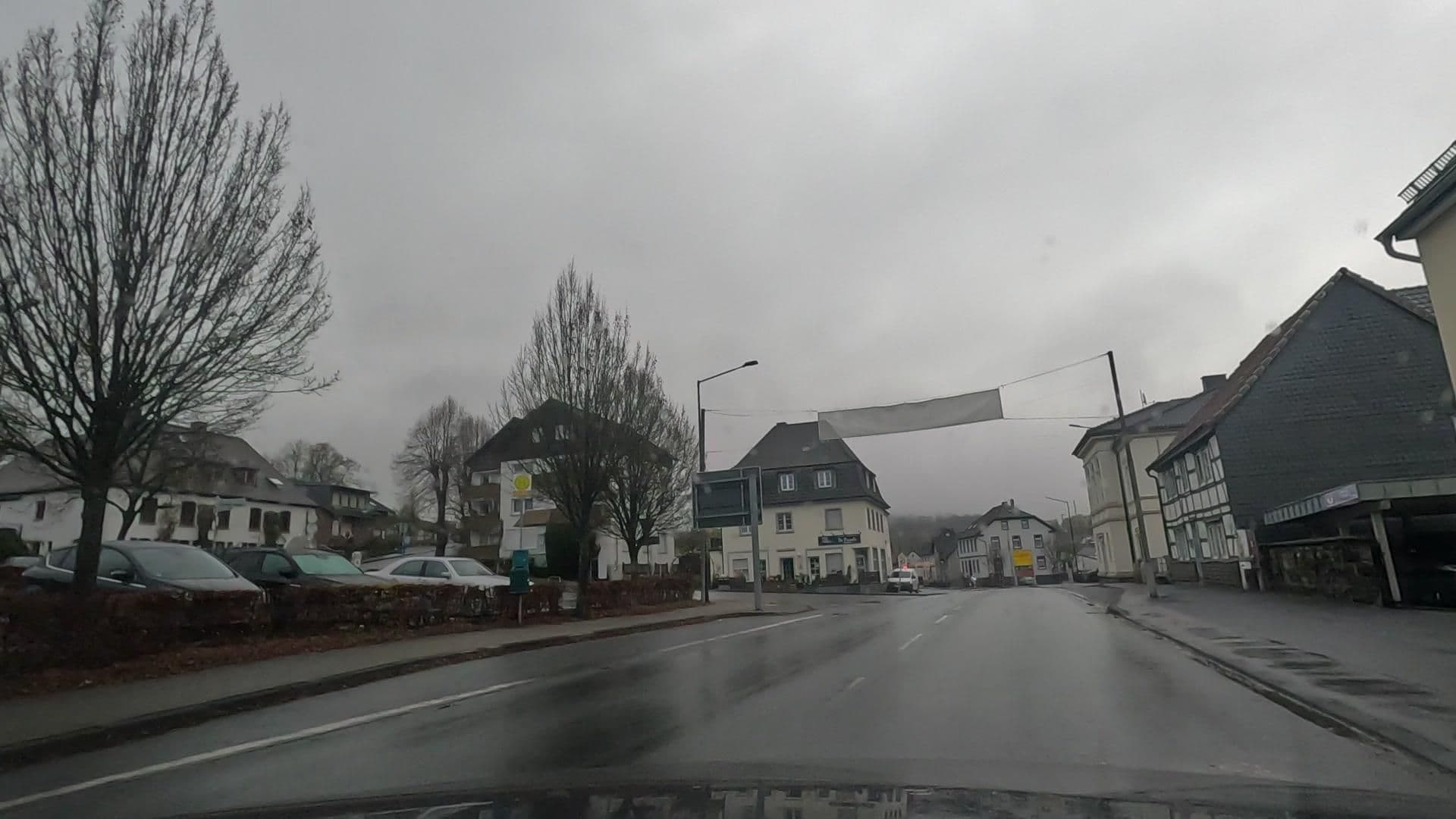 Street view near Hotel-Restaurant Haus Padberg, Balve — © uwekoch (CC BY-SA · Mapillary)