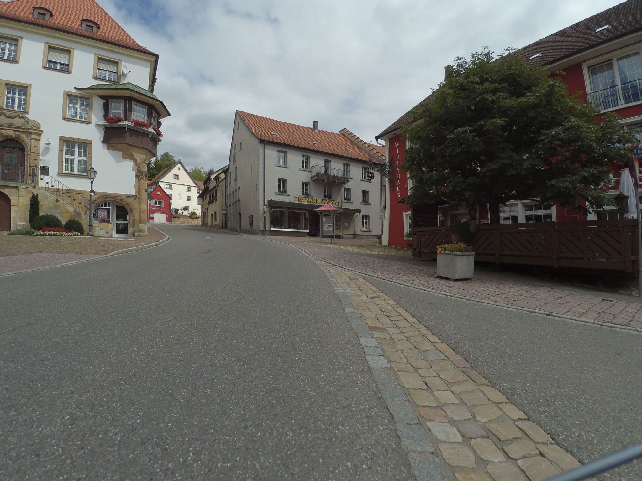 Street view near Landhotel-Ochsen, Löffingen — © peewee32 (CC BY-SA · Mapillary)