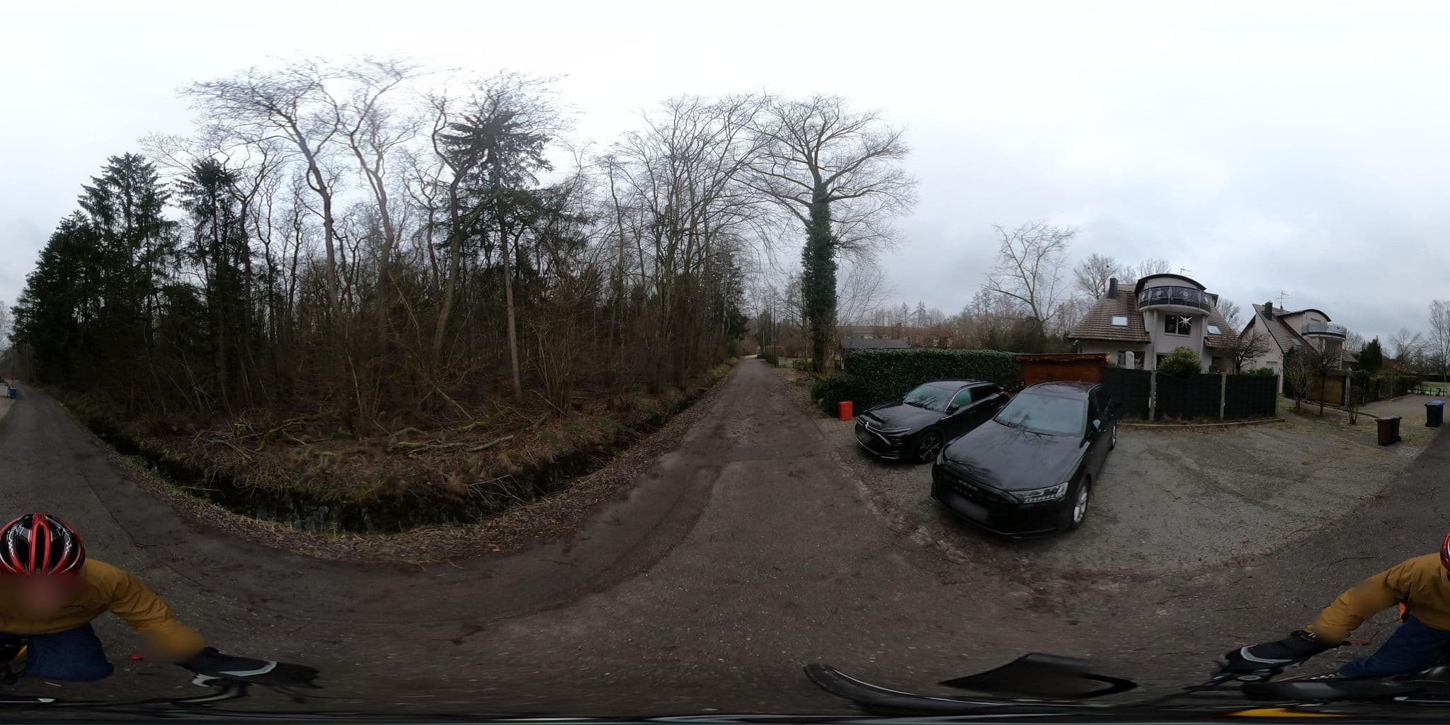Street view near Ferienhaus Maria See, Gaienhofen — © RadNETZ (CC BY-SA · Mapillary)