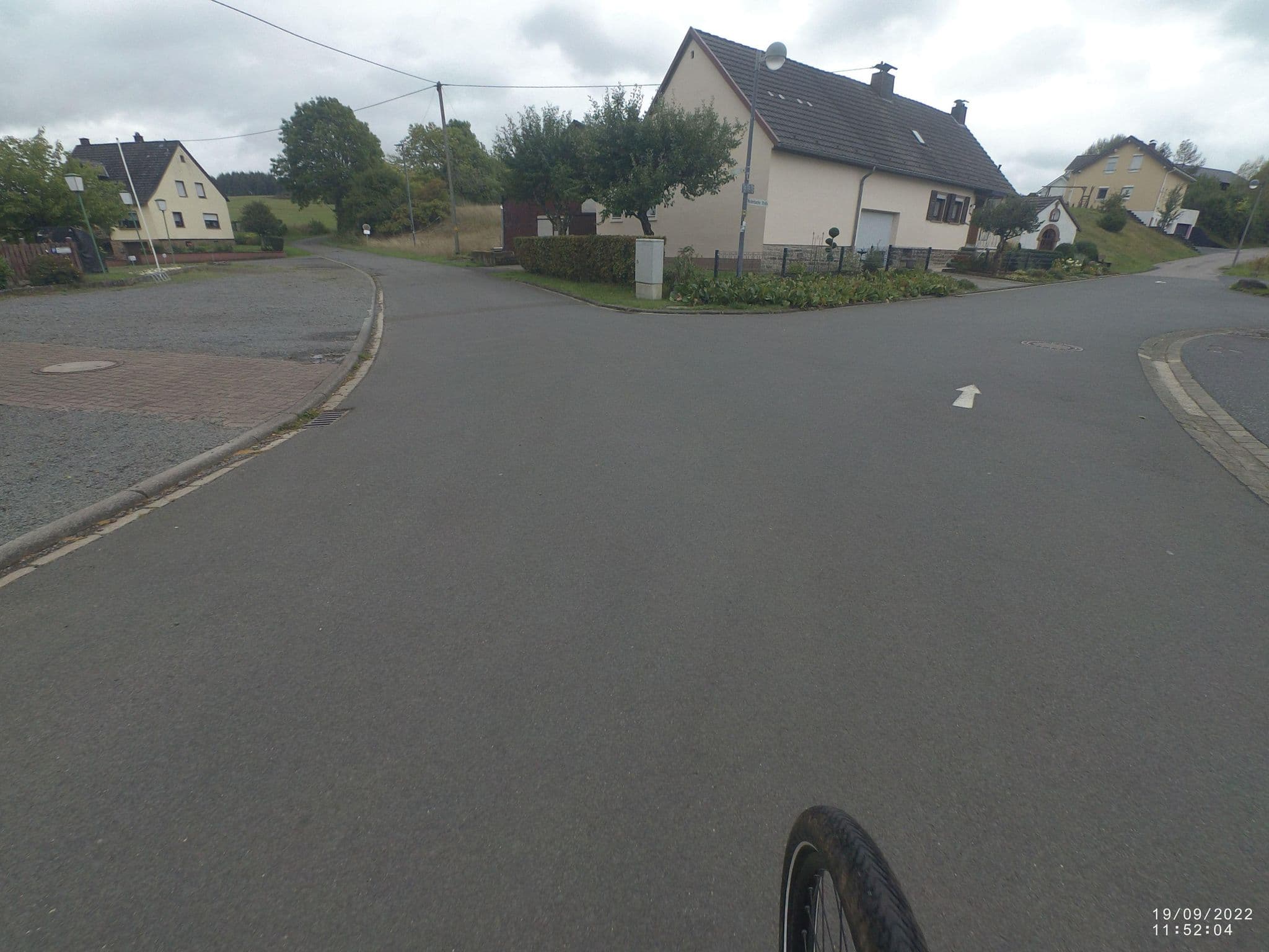 Street view near Landhaus am Brubbel, Üdersdorf — © VIA_CH (CC BY-SA · Mapillary)