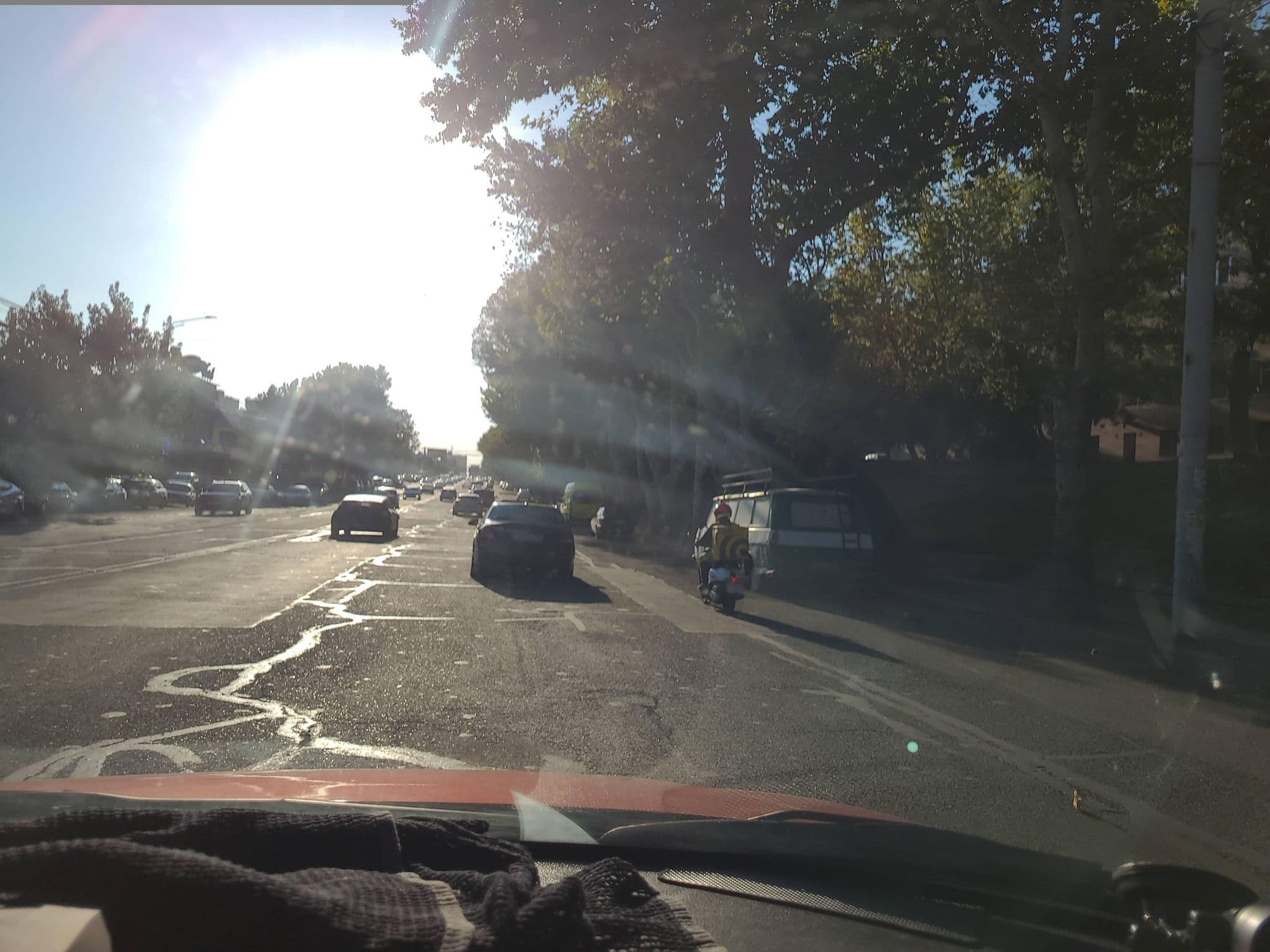 Street view near Cherry, Ajapnyak — © noktoborus (CC BY-SA · Mapillary)